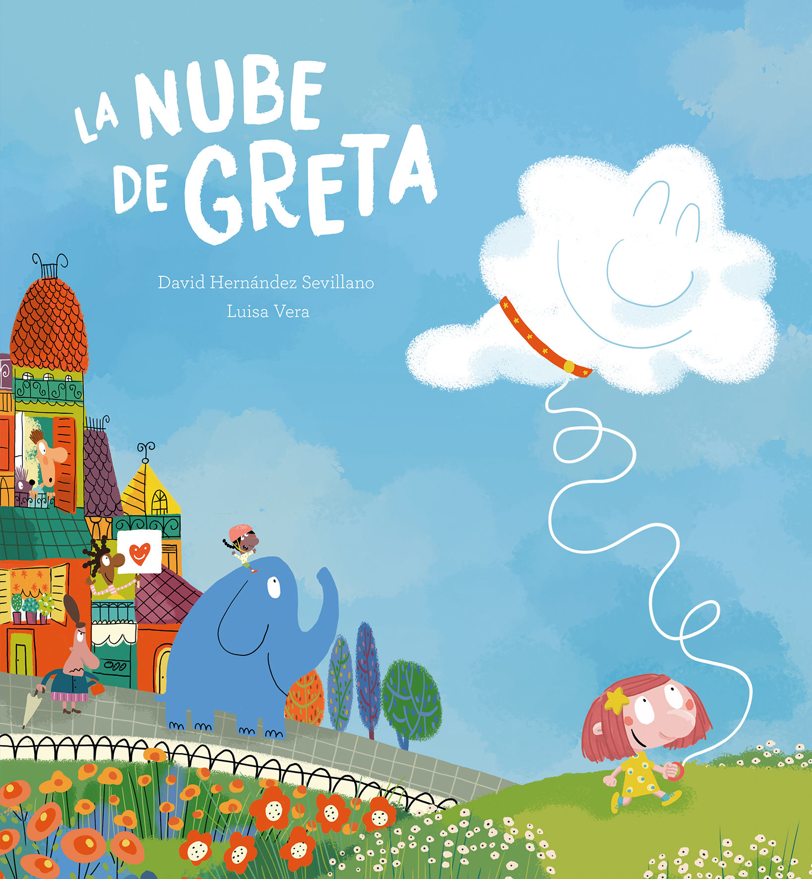 LA NUBE DE GRETA. 