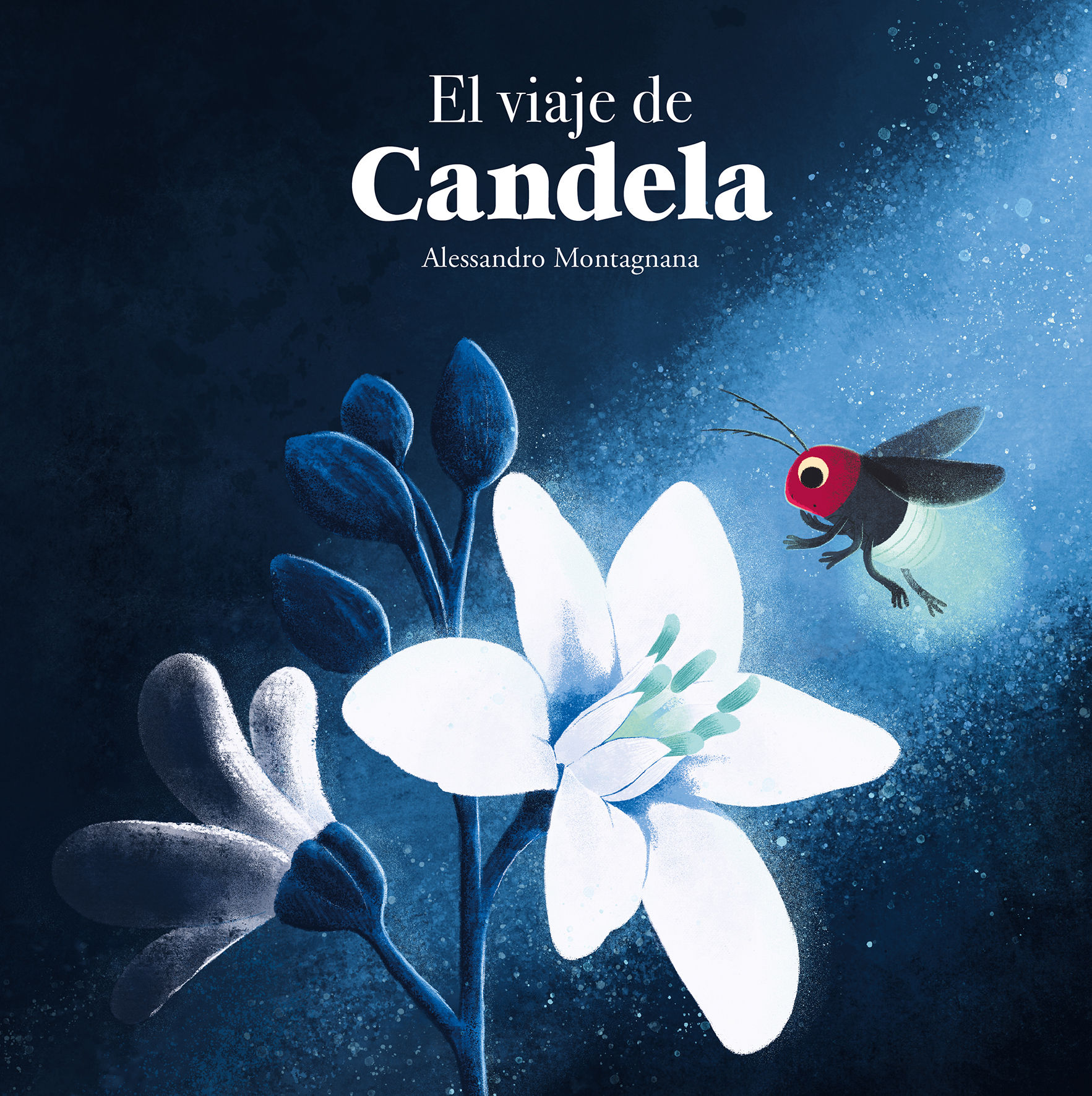 EL VIAJE DE CANDELA. 