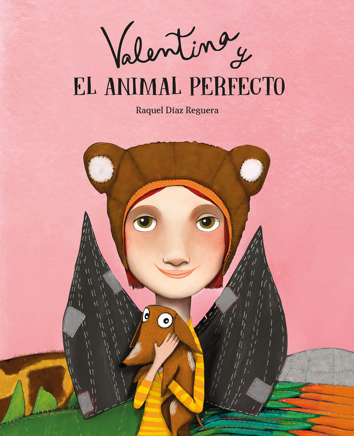 VALENTINA Y EL ANIMAL PERFECTO. 