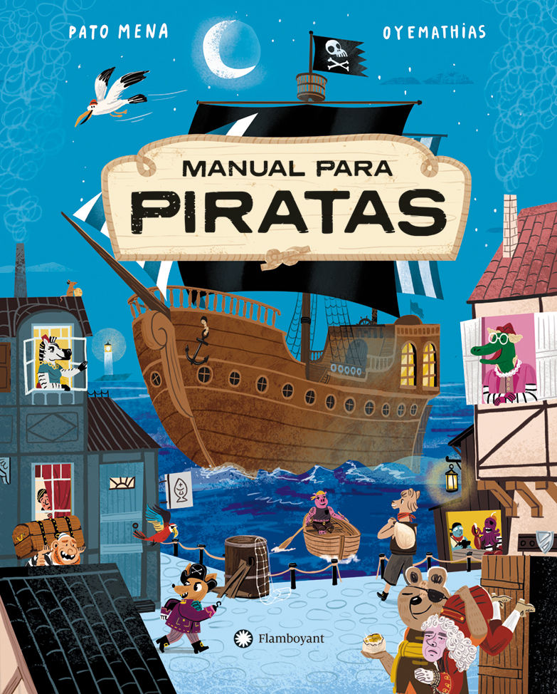 MANUAL PARA PIRATAS. 