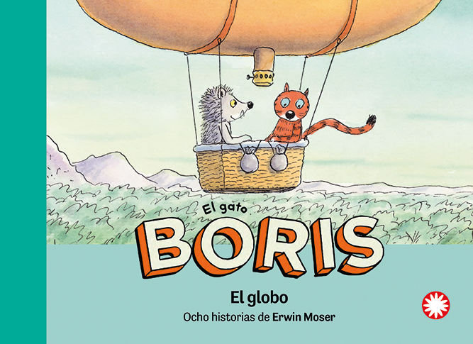 EL GATO BORIS. EL GLOBO