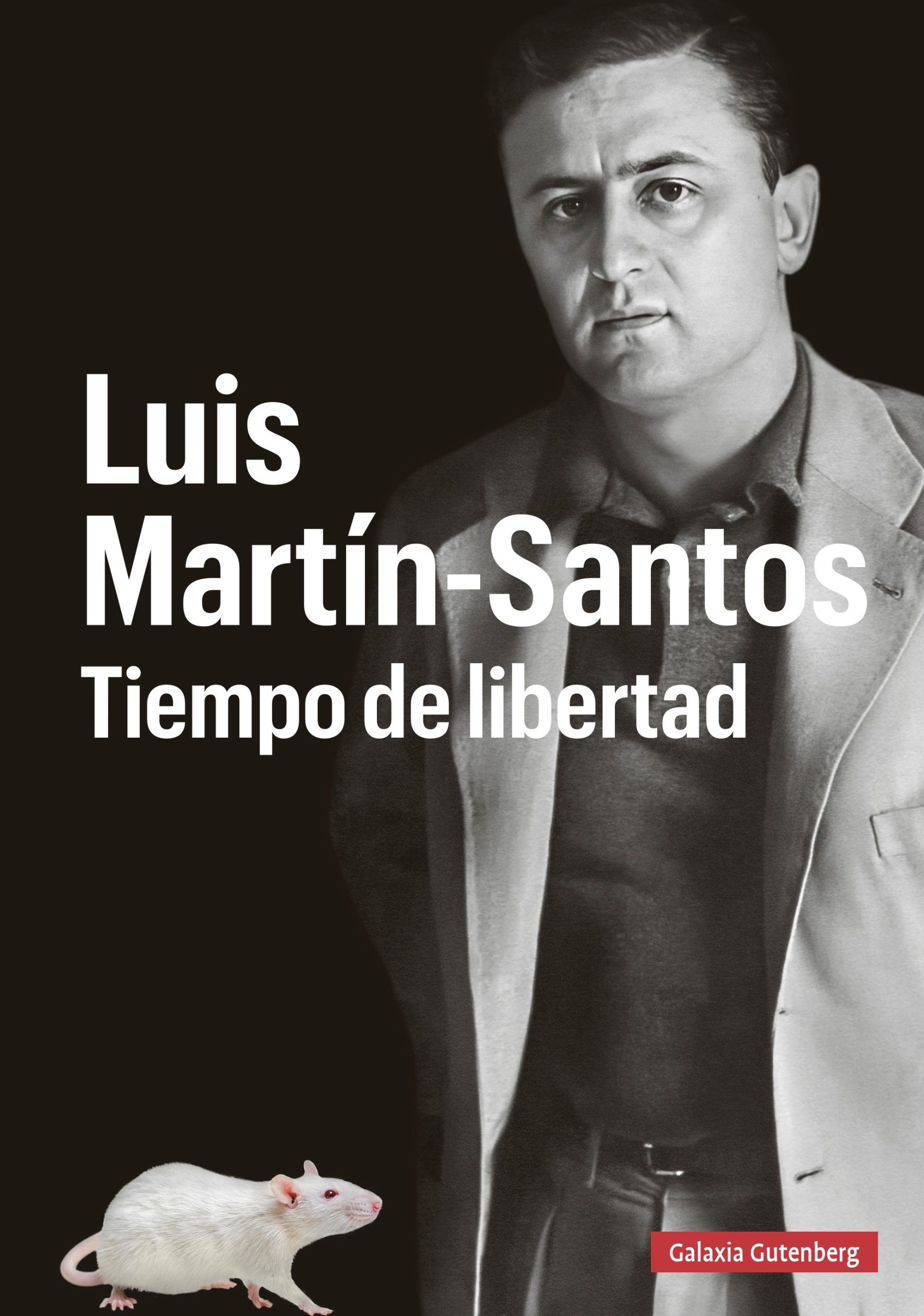 LUIS MARTÍN-SANTOS. TIEMPO DE LIBERTAD. 