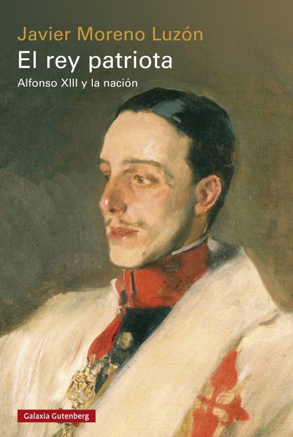 EL REY PATRIOTA