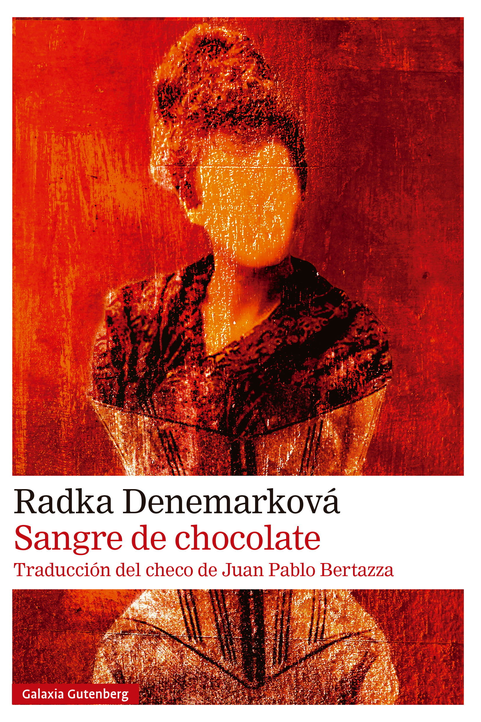 SANGRE DE CHOCOLATE