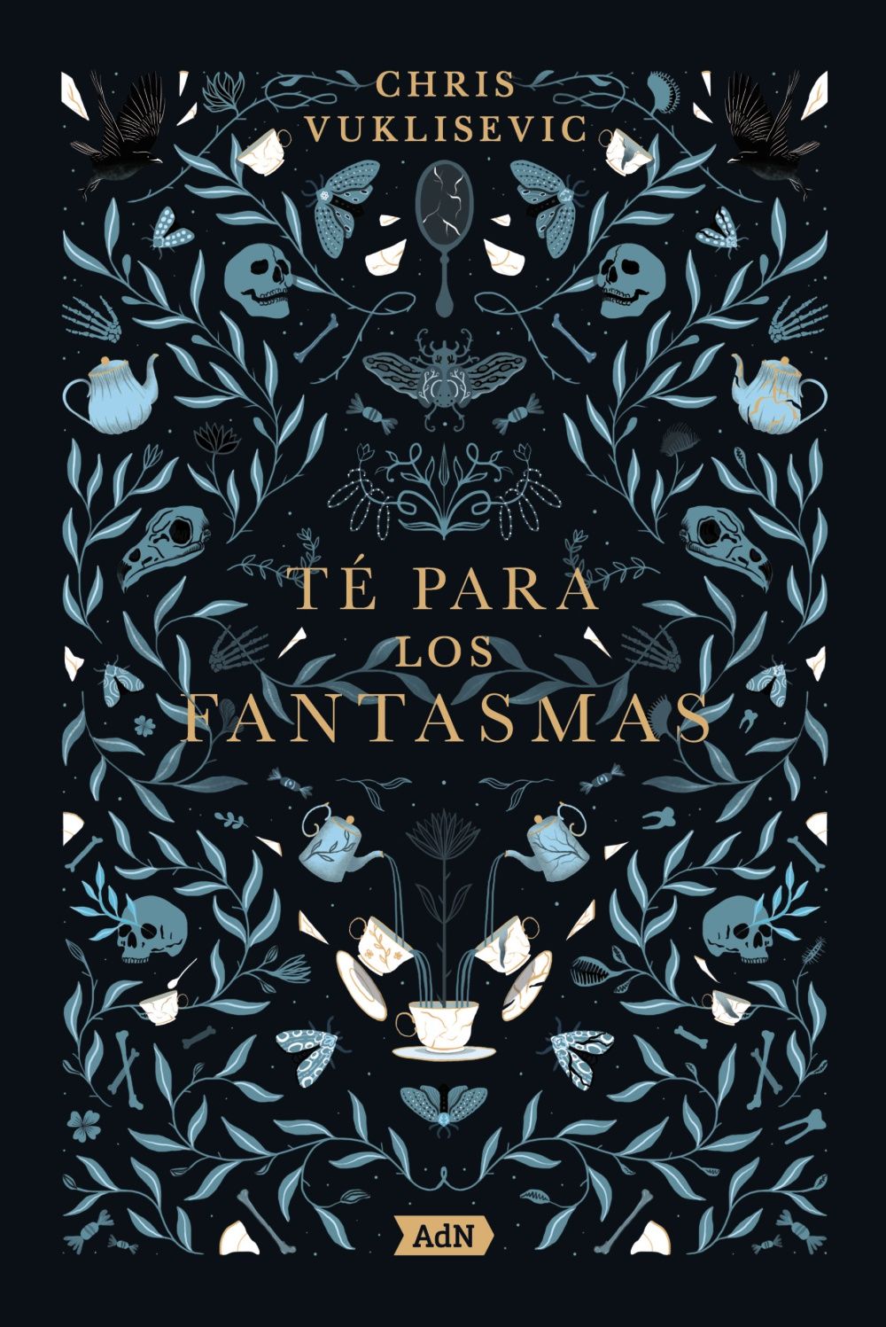 TÉ PARA LOS FANTASMAS.