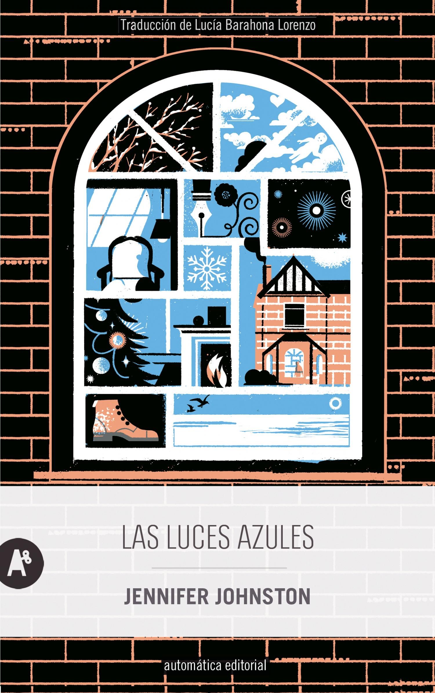 LAS LUCES AZULES.