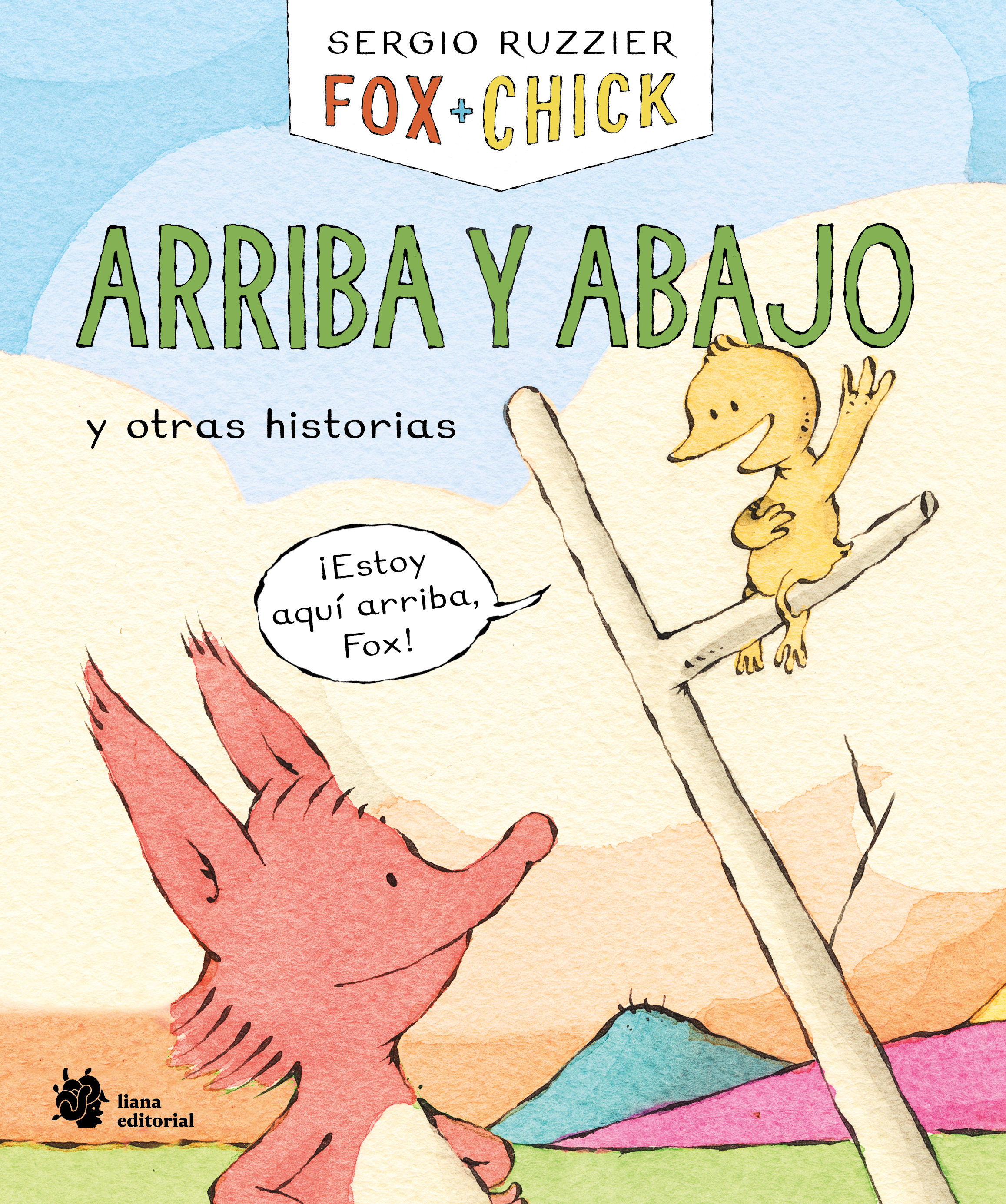 FOX + CHICK 4