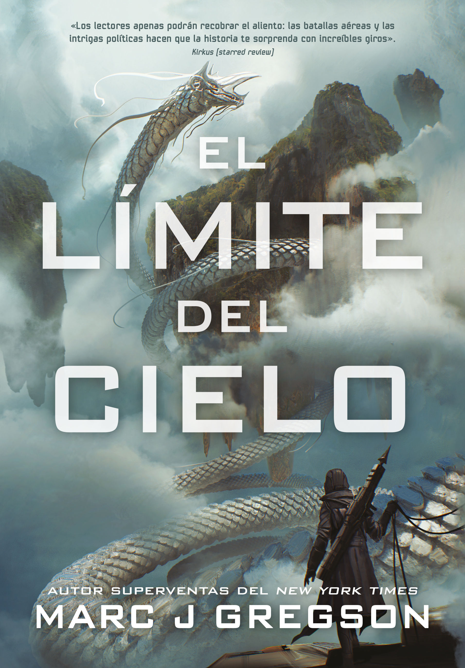 EL LÍMITE DEL CIELO. 