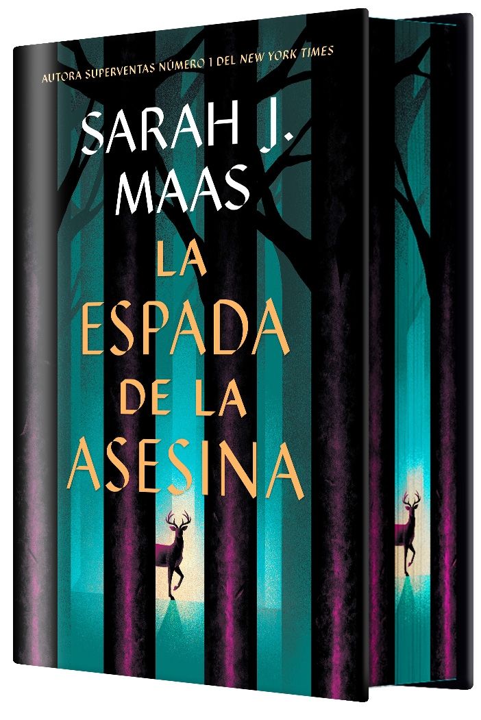 LA ESPADA DE LA ASESINA. (EDICIÓN LIMITADA)