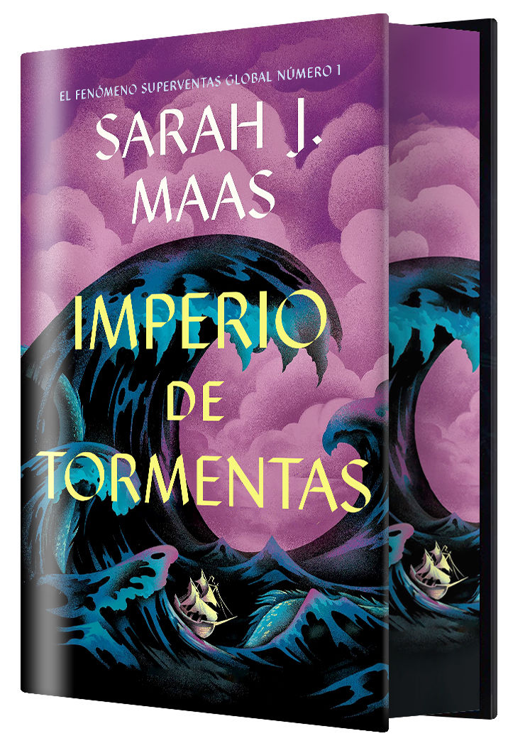 IMPERIO DE TORMENTAS (EDICIÓN LIMITADA LIMITADA)