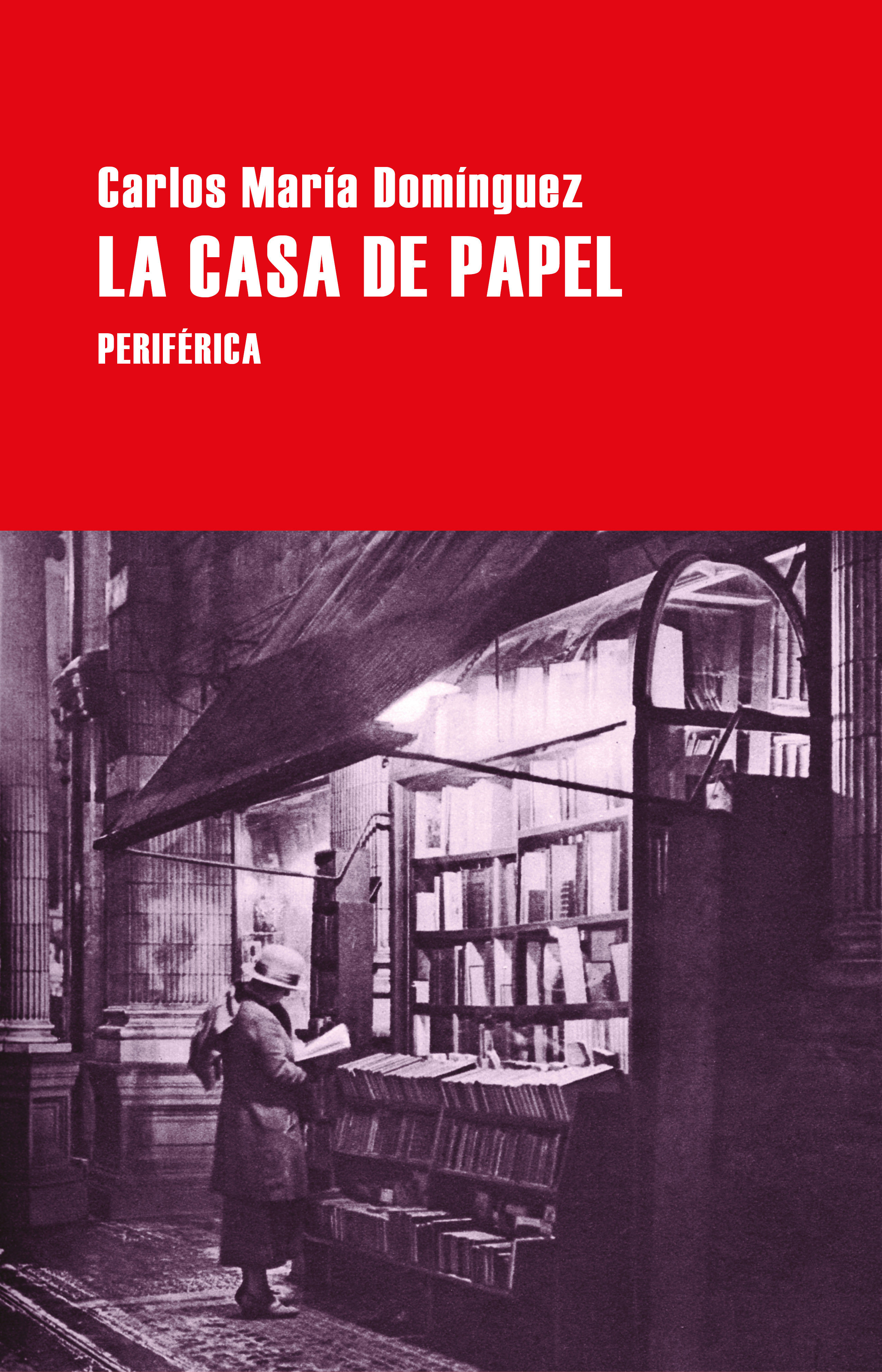 LA CASA DE PAPEL.