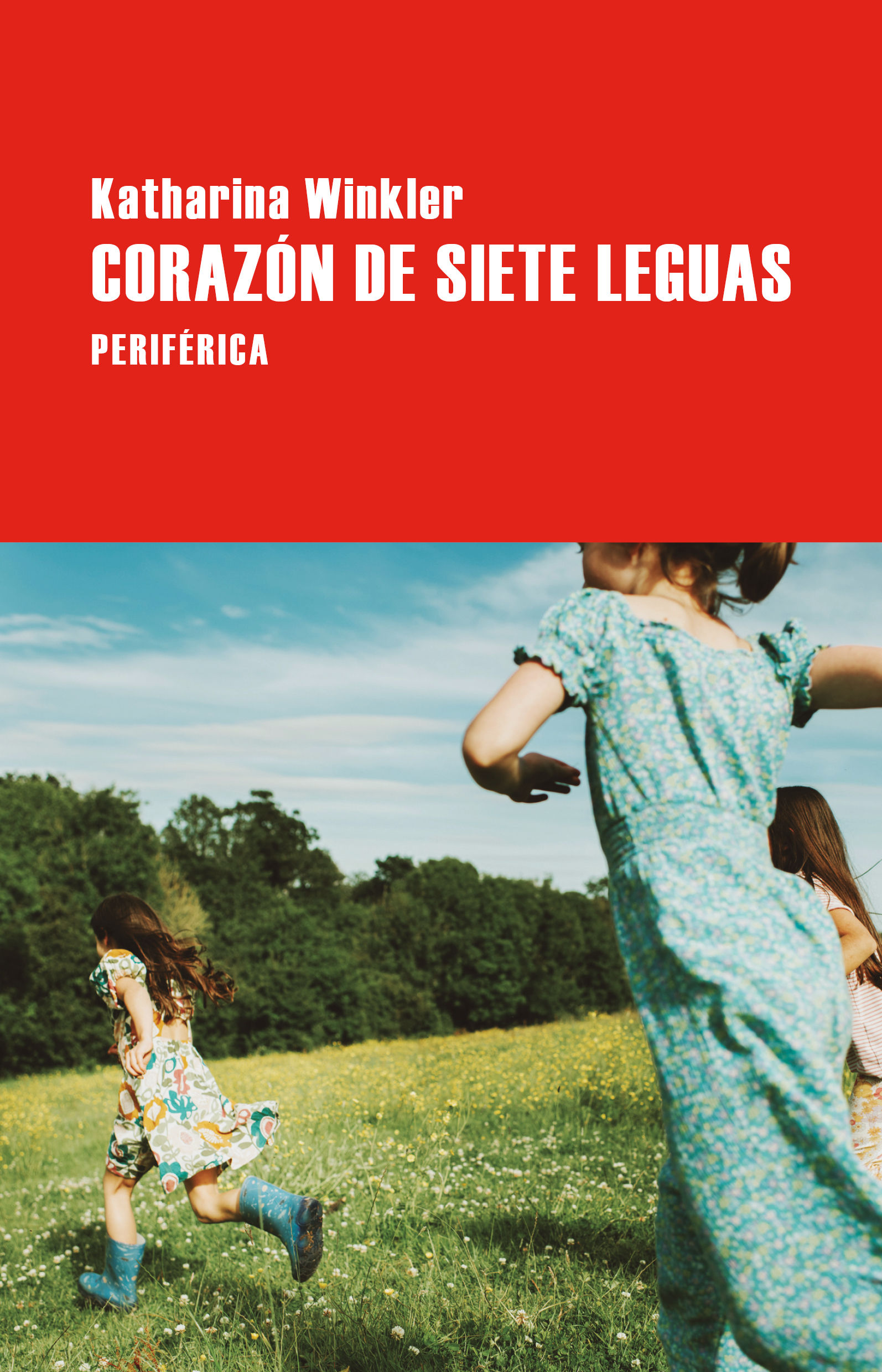 CORAZÓN DE SIETE LEGUAS