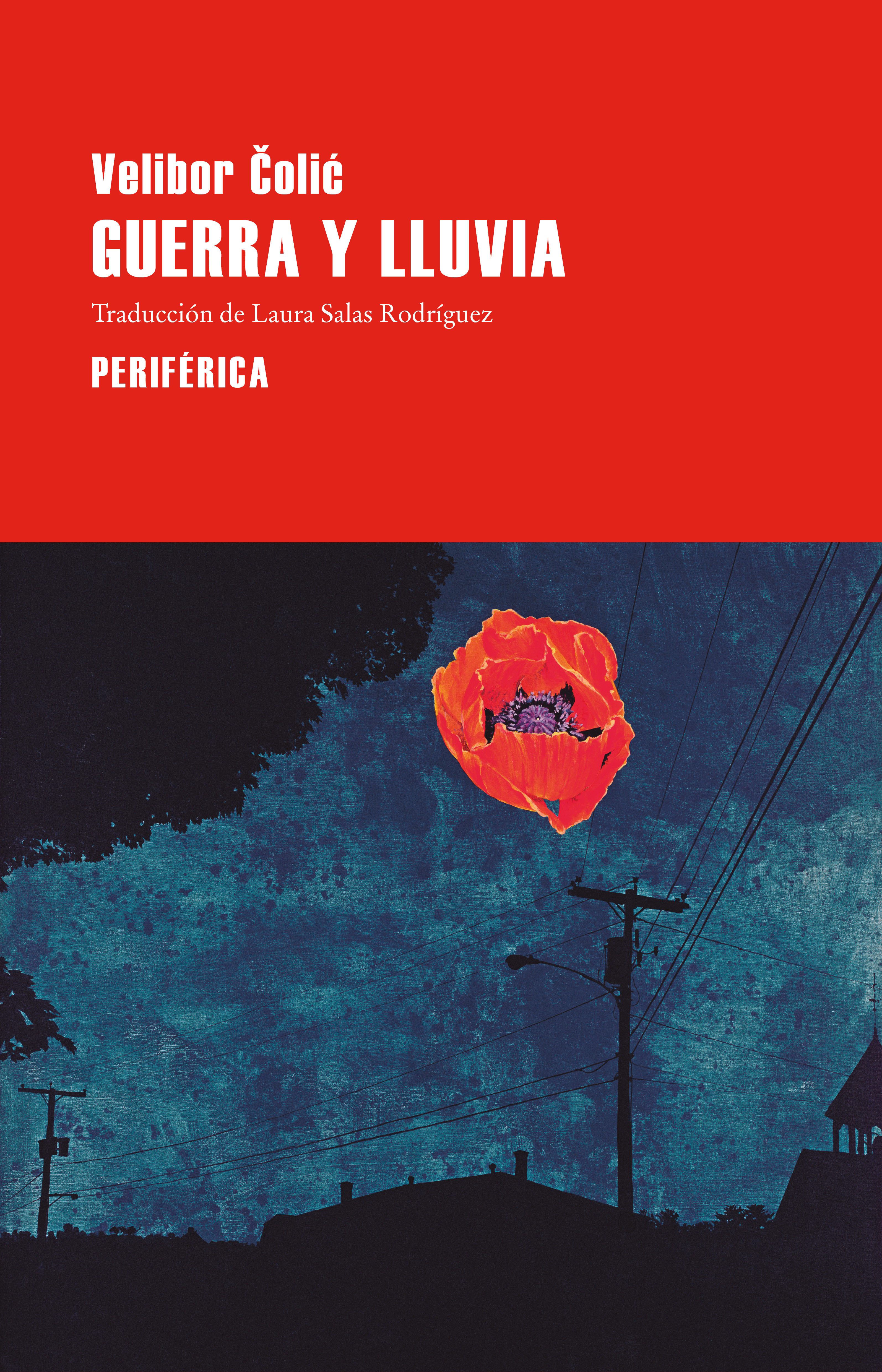 GUERRA Y LLUVIA