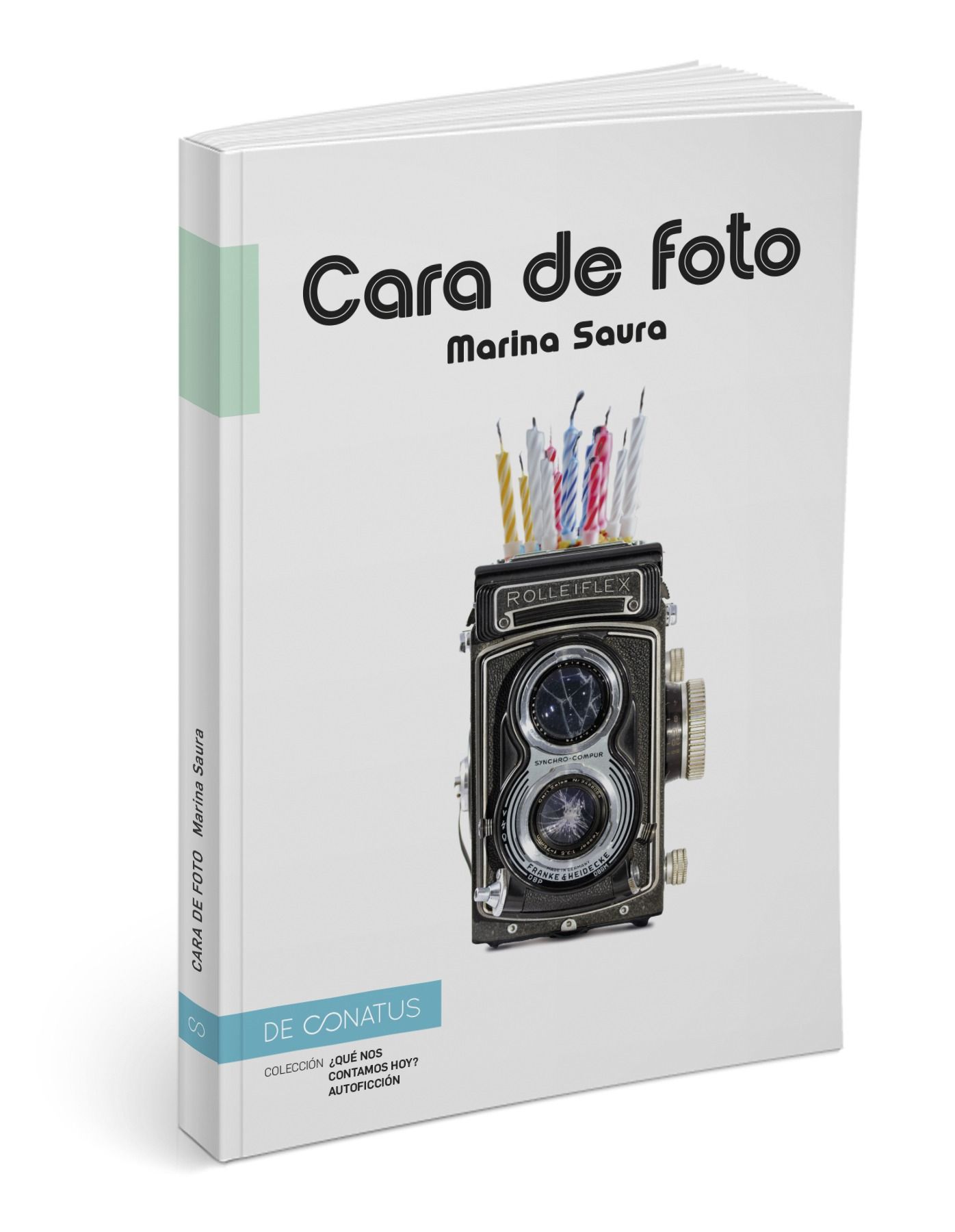 CARA DE FOTO