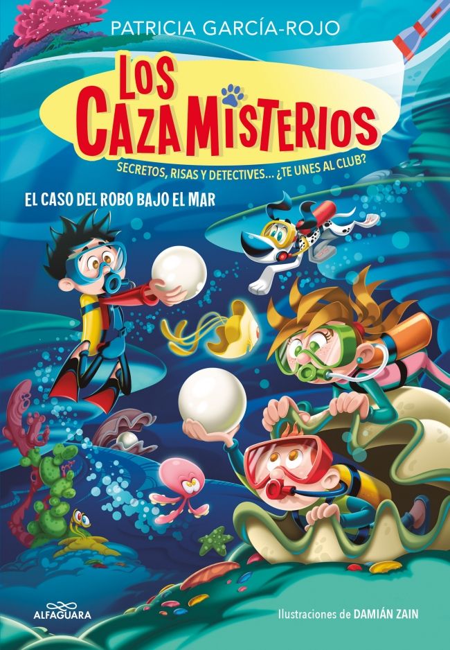 LOS CAZAMISTERIOS 8