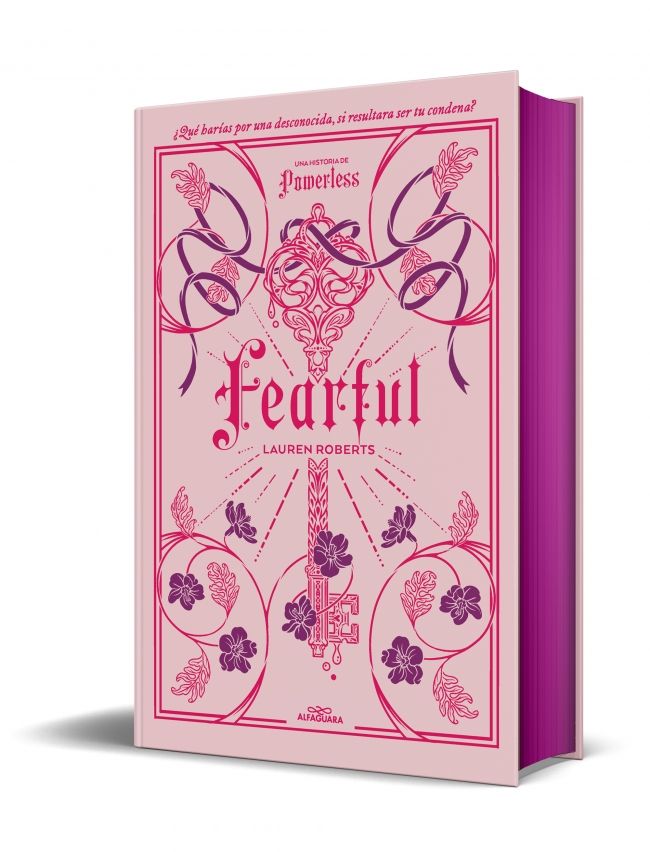 FEARFUL. UNA HISTORIA DE POWERLESS (EDICIÓN ESPECIAL LIMITADA) (SAGA POWERLESS 3. 