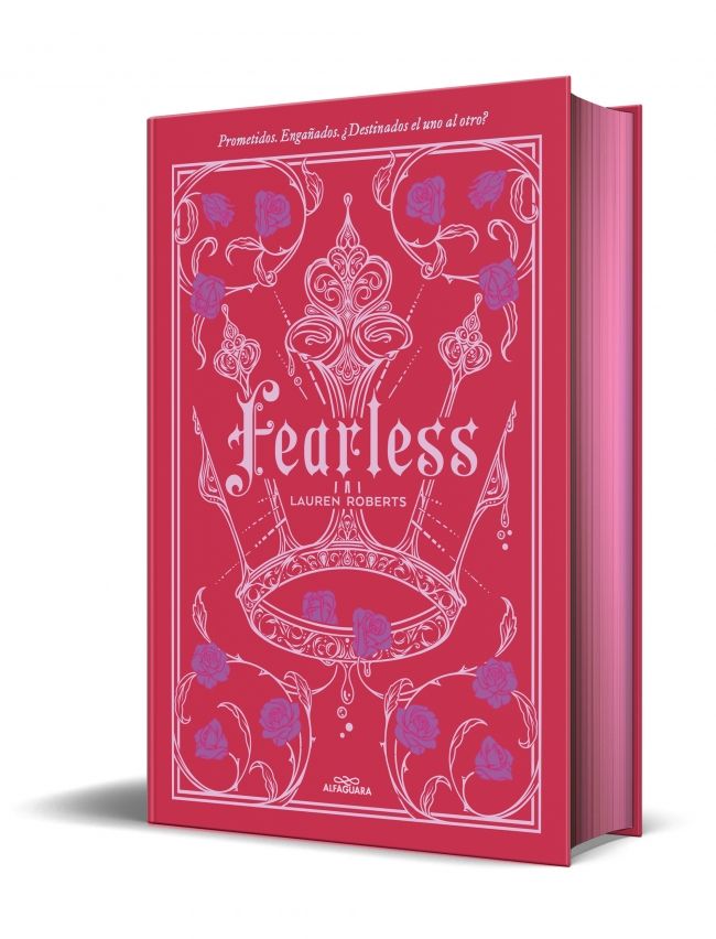 FEARLESS (EDICIÓN ESPECIAL LIMITADA)