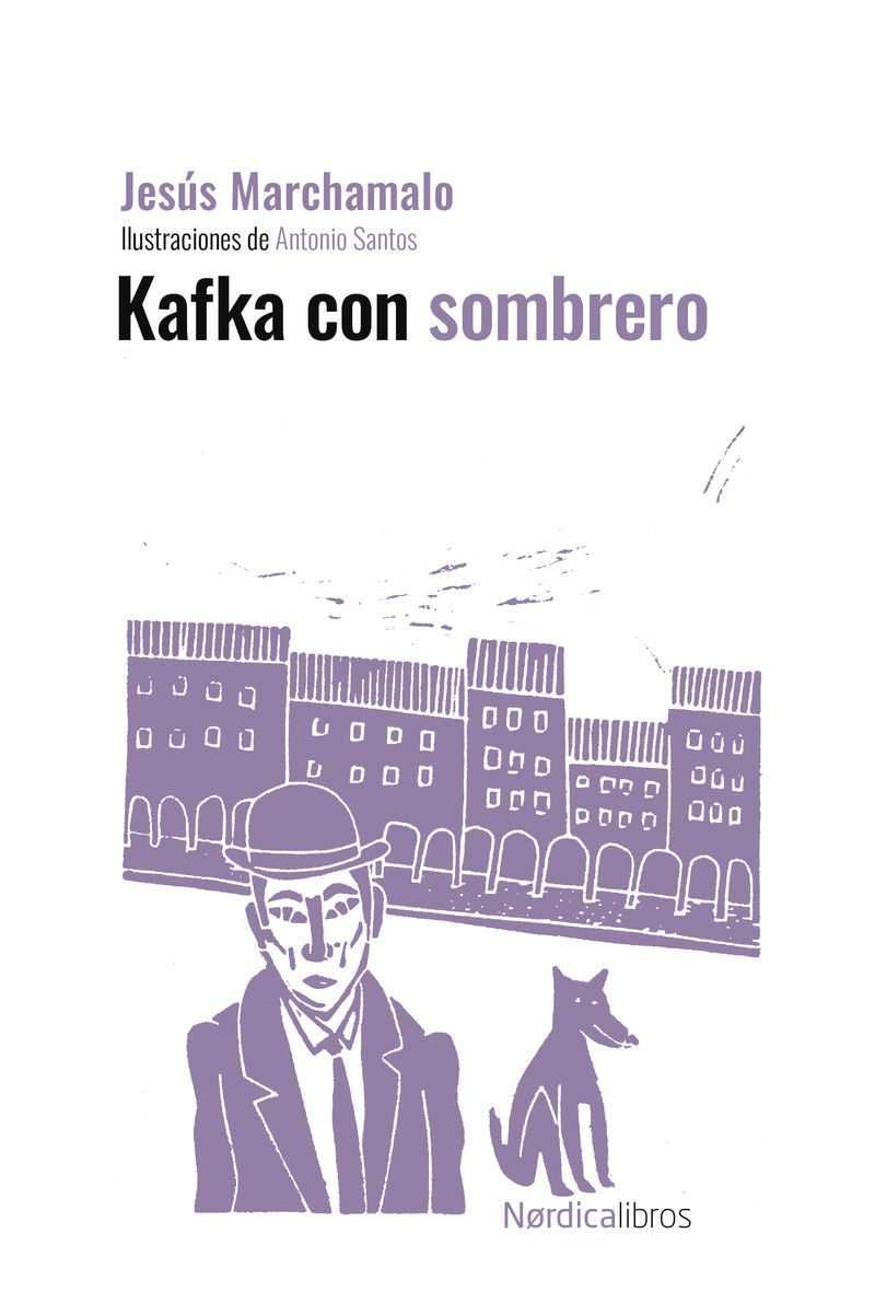 KAFKA CON SOMBRERO (ED. CENTENARIO)