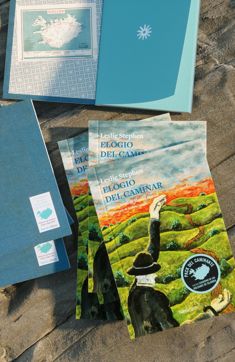 PACK DEL CAMINANTE