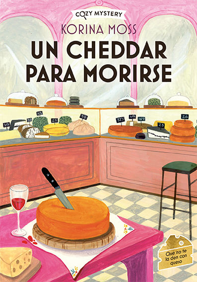 UN CHEEDAR PARA MORIRSE