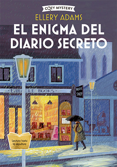 EL ENIGMA DEL DIARIO SECRETO