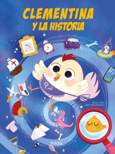 CLEMENTINA Y LA HISTORIA