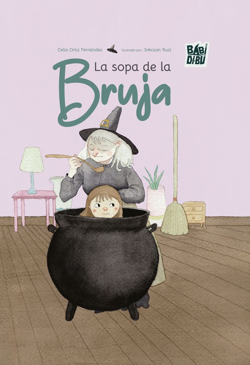 LA SOPA DE LA BRUJA