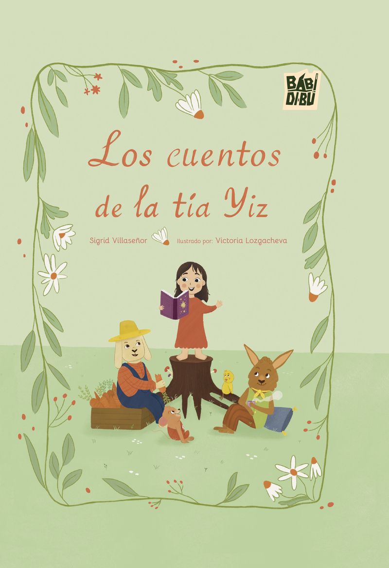 LOS CUENTOS DE LA TÍA YIZ