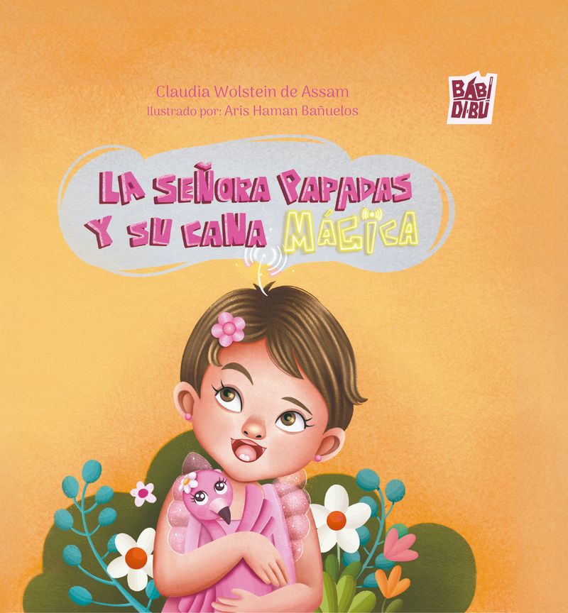 LA SEÑORA PAPADAS Y SU CANA MÁGICA