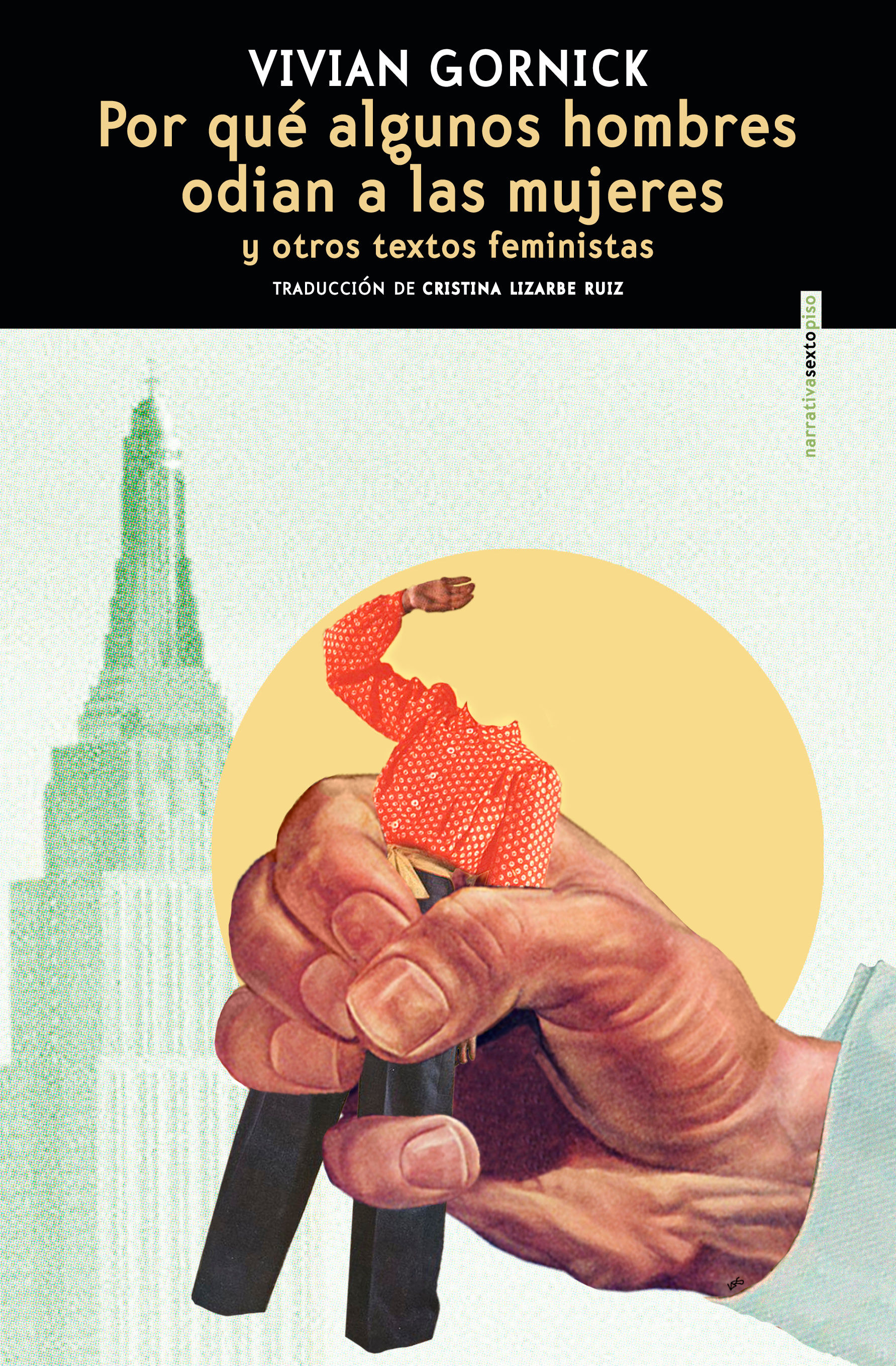POR QUÉ ALGUNOS HOMBRES ODIAN A LAS MUJERES
