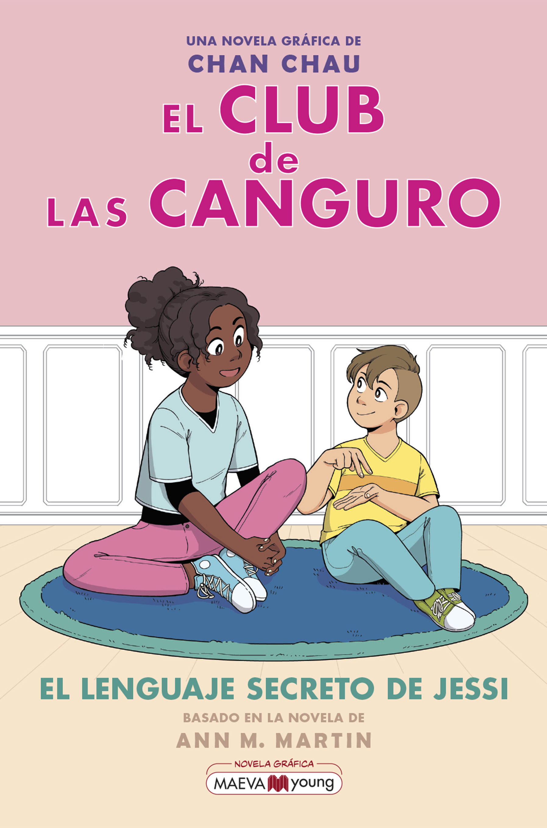 EL CLUB DE LAS CANGURO 12