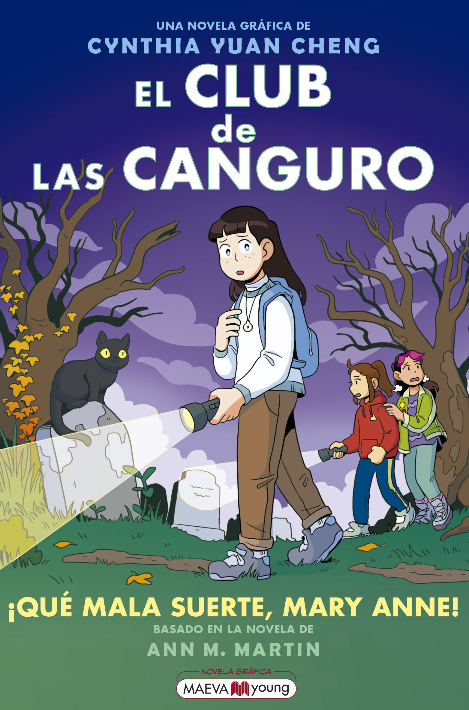 EL CLUB DE LAS CANGURO 13