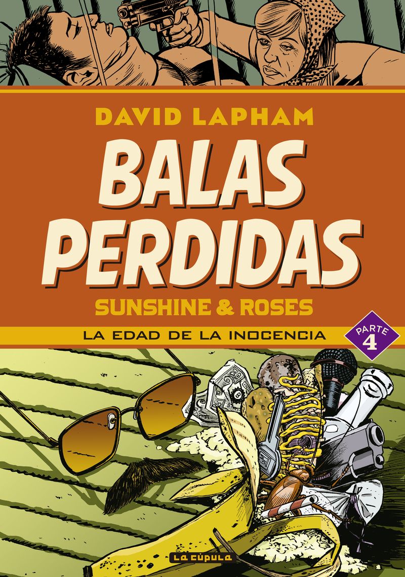 BALAS PERDIDAS. SUNSHINE & ROSES 04
