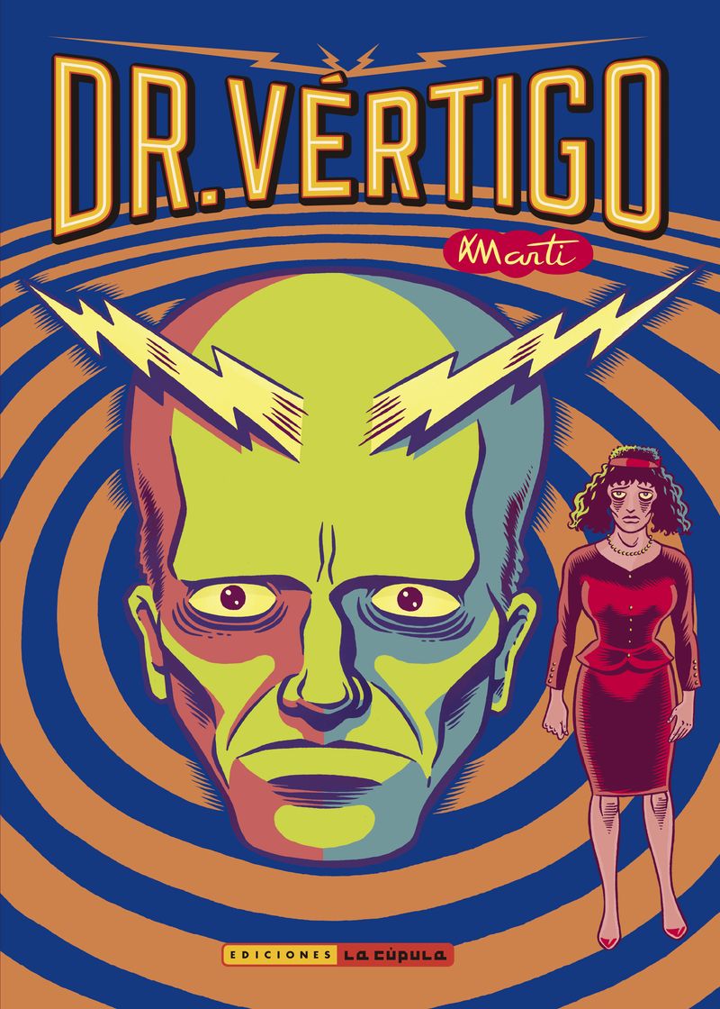 DR. VÉRTIGO