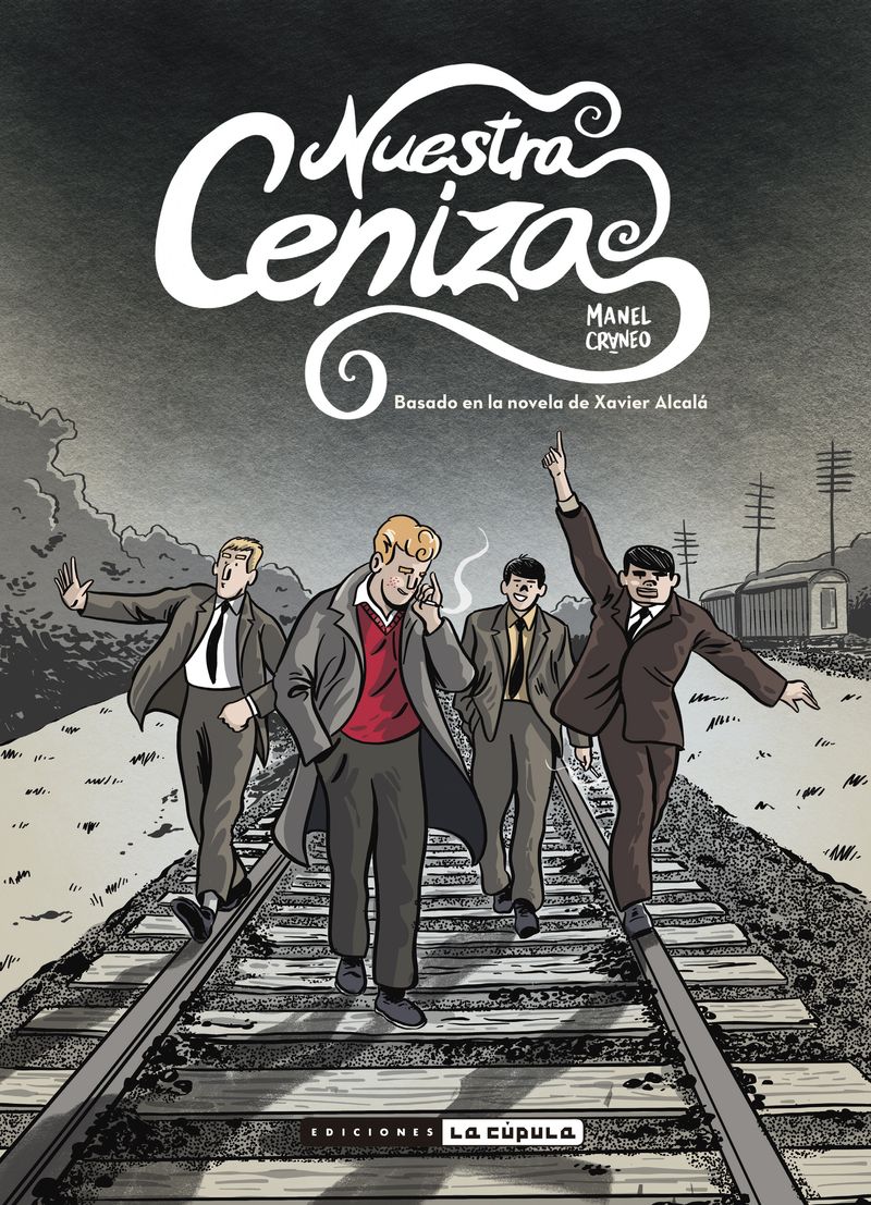 NUESTRA CENIZA