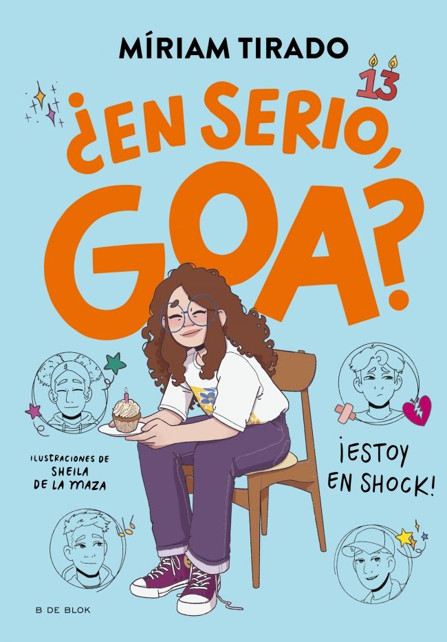 ¿EN SERIO, GOA?. ME LLAMO GOA 7