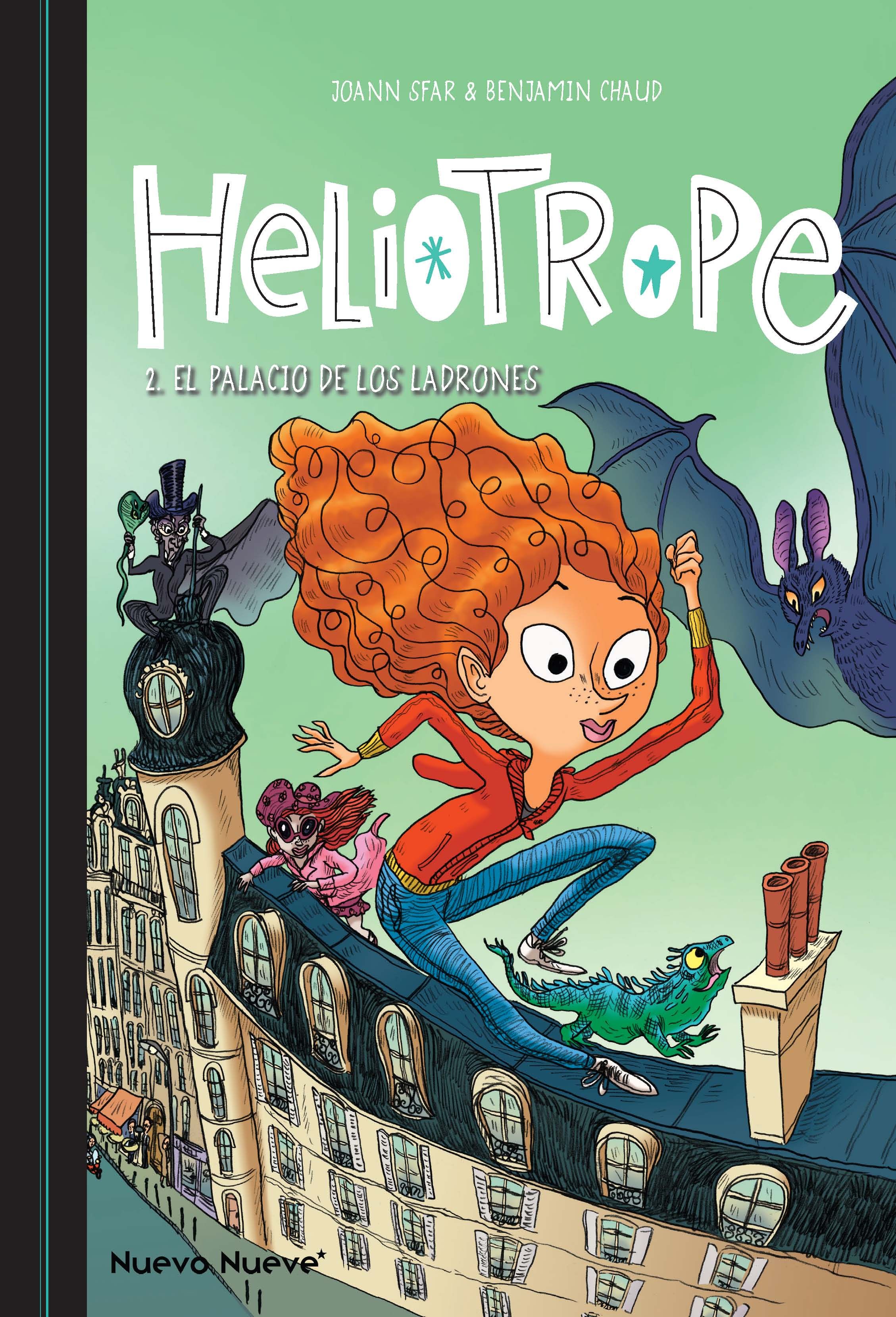 HELIOTROPE 2