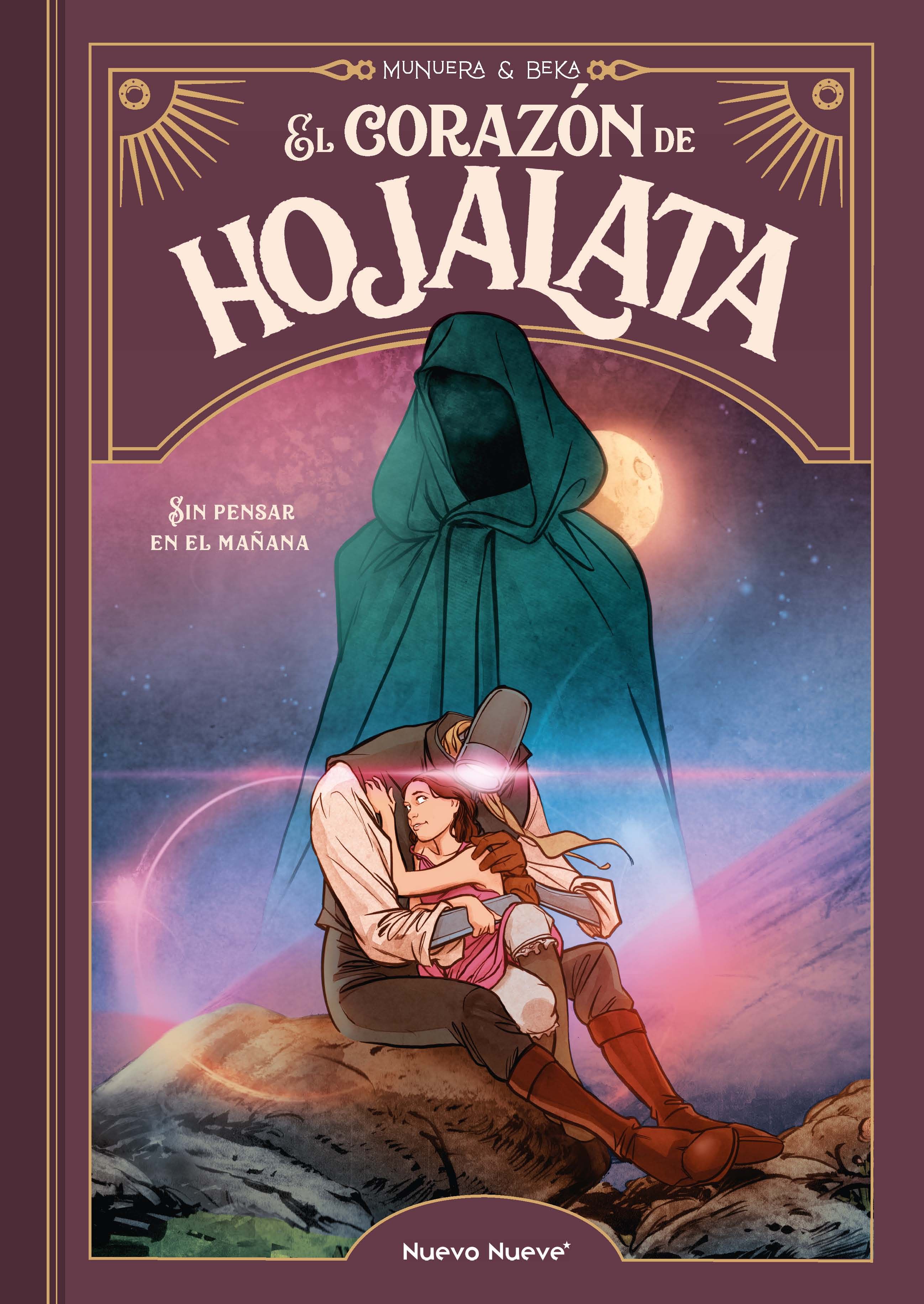 EL CORAZÓN DE HOJALATA 3