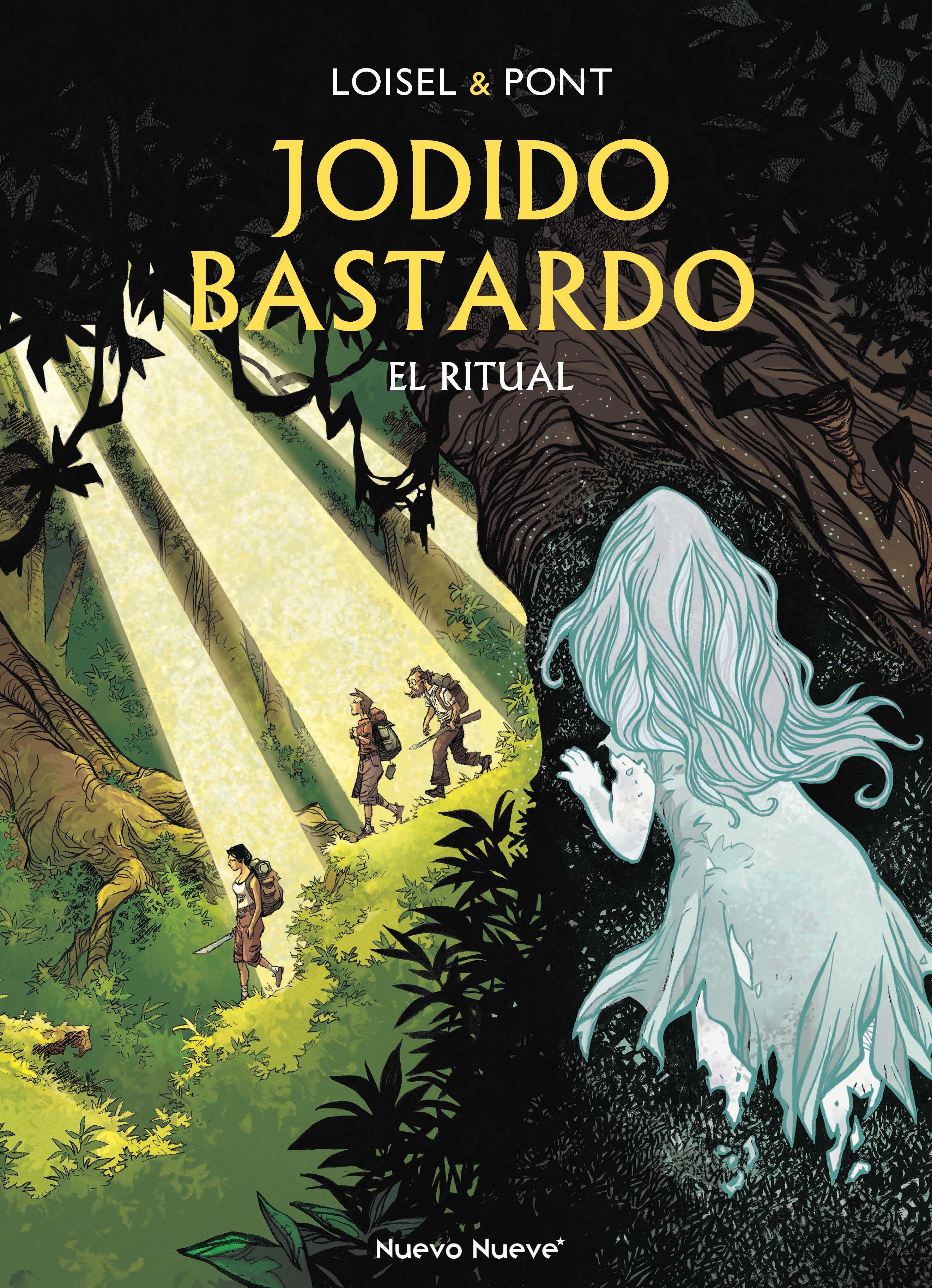 JODIDO BASTARDO 4