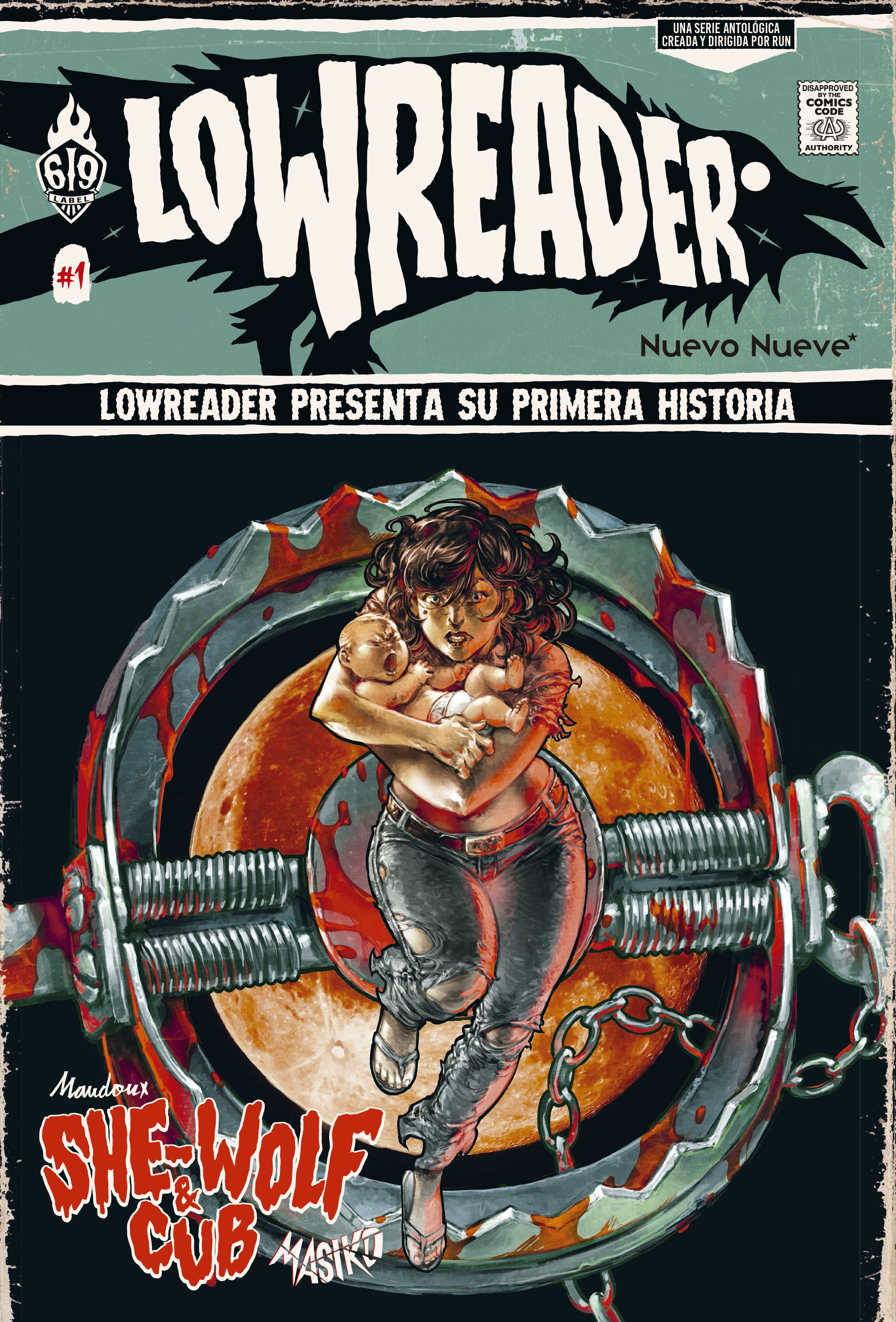 LOWREADER 1