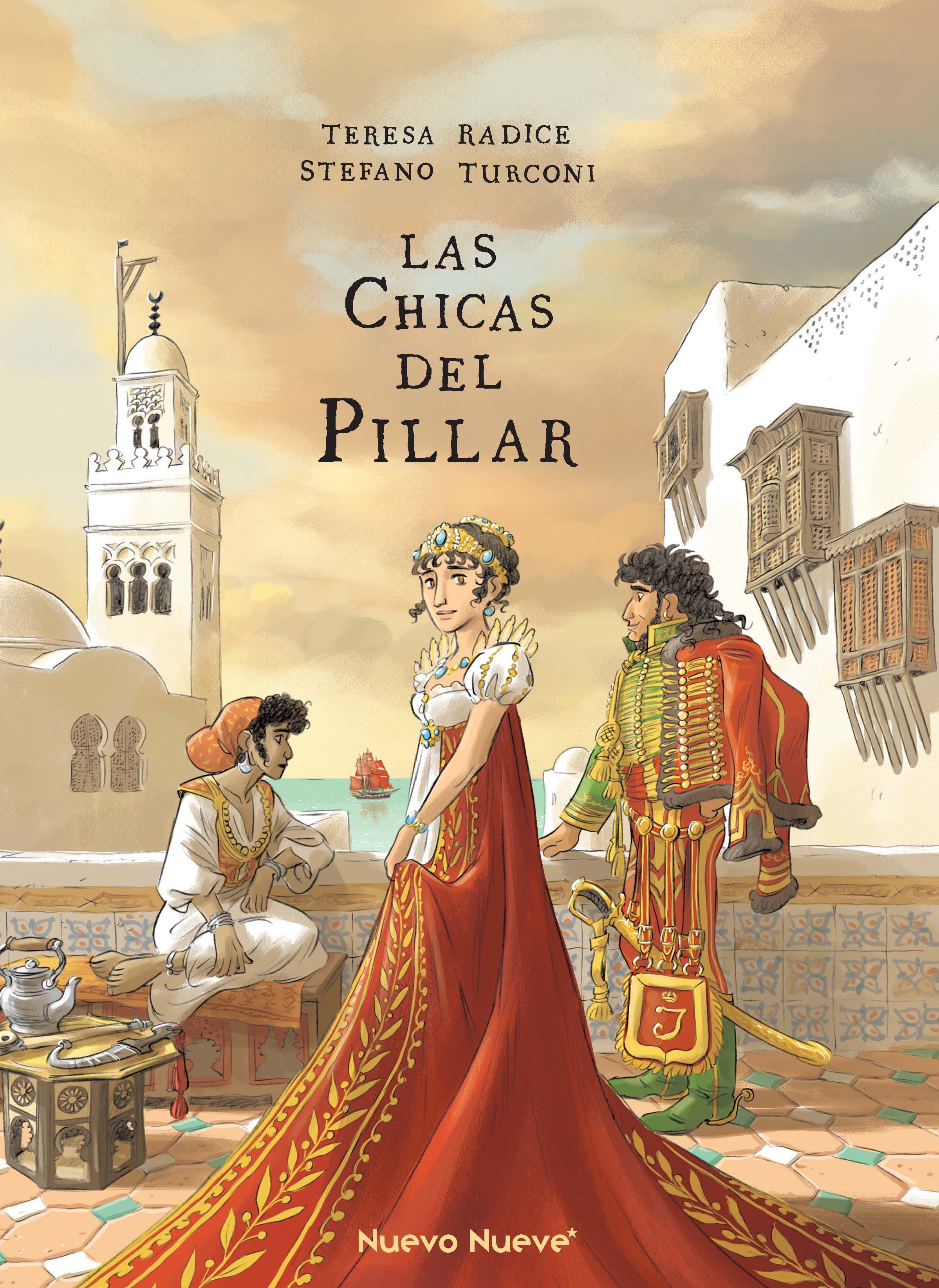 LAS CHICAS DEL PILLAR 3