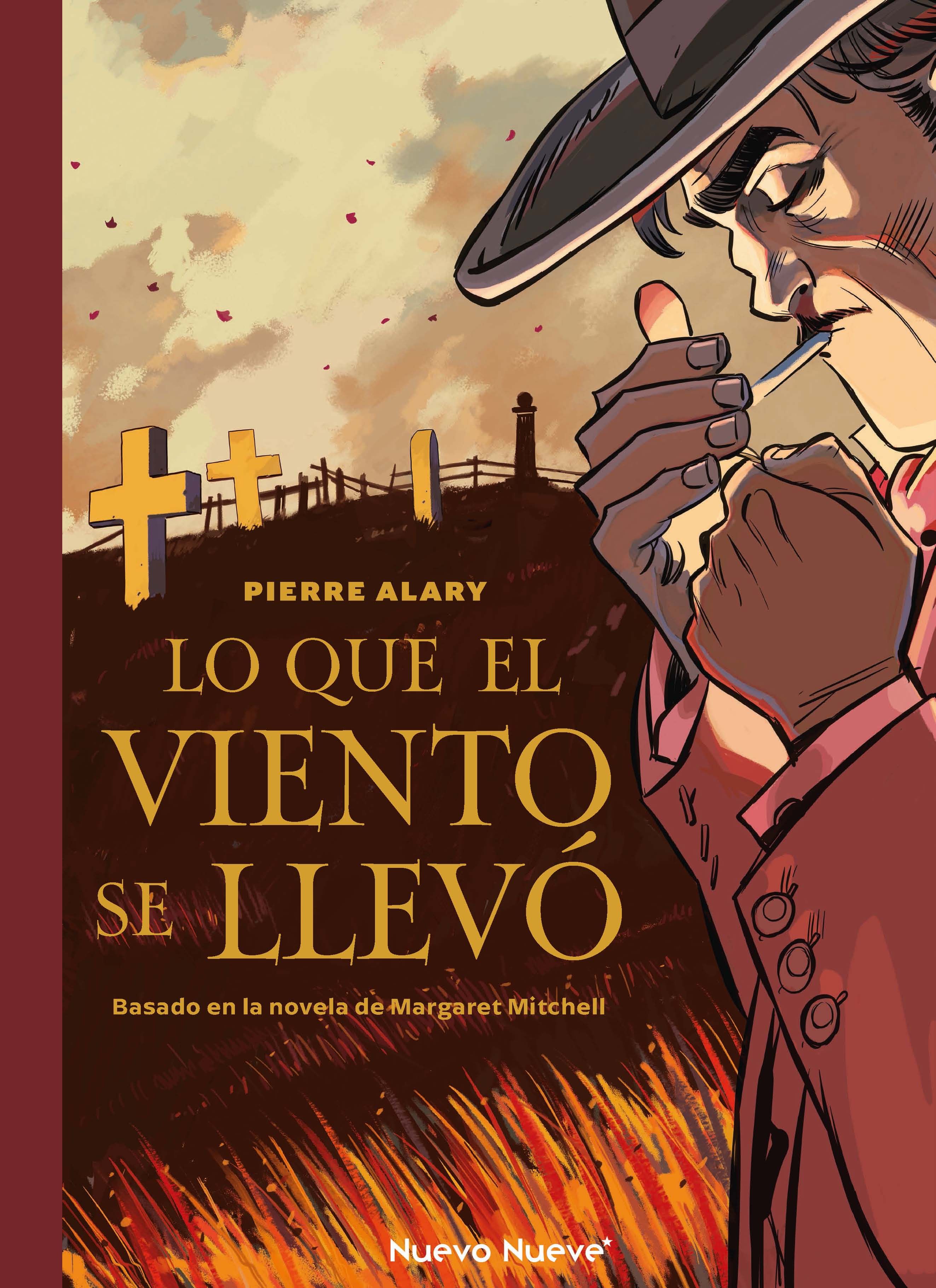 LO QUE EL VIENTO SE LLEVÓ