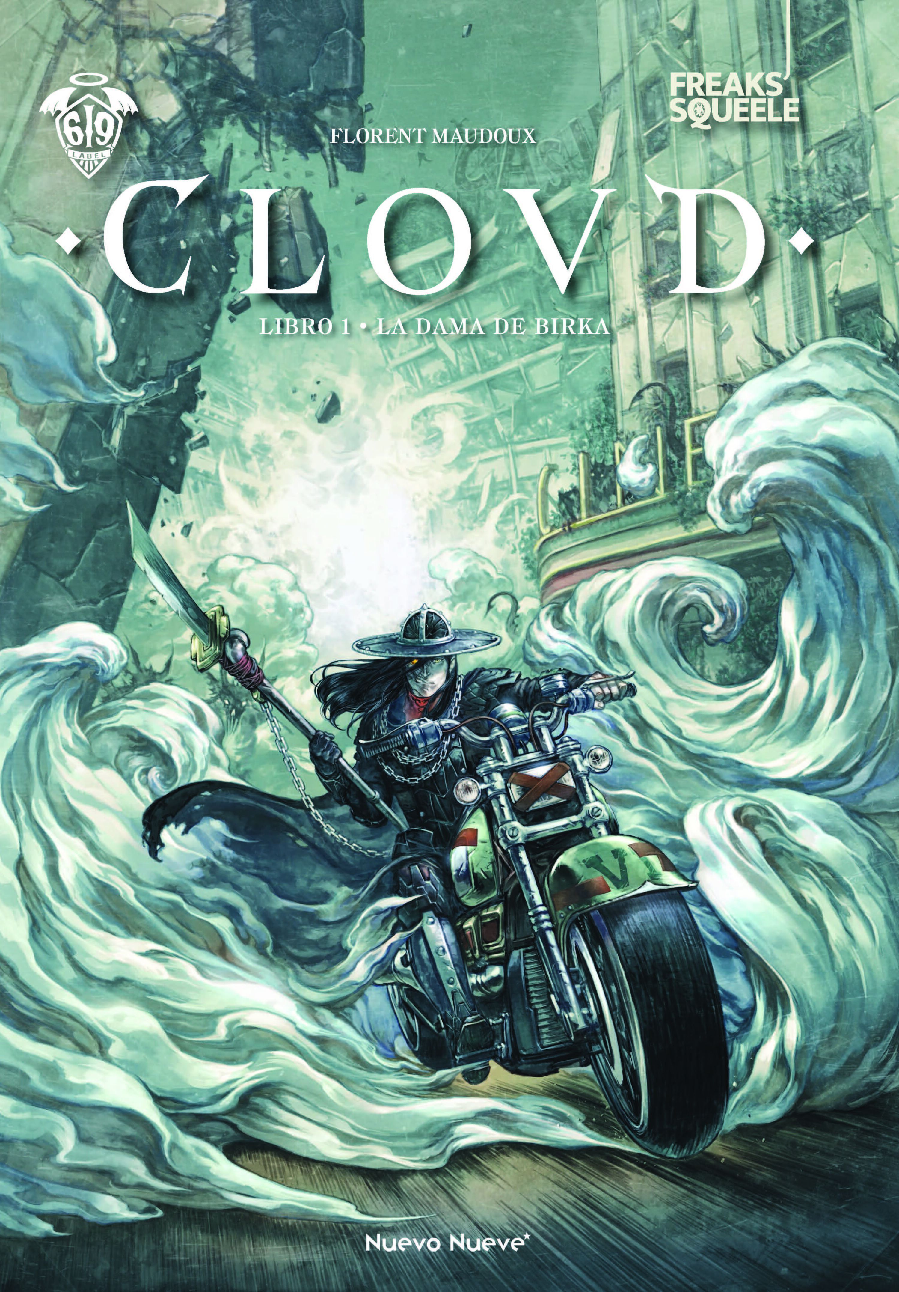 CLOVD 1