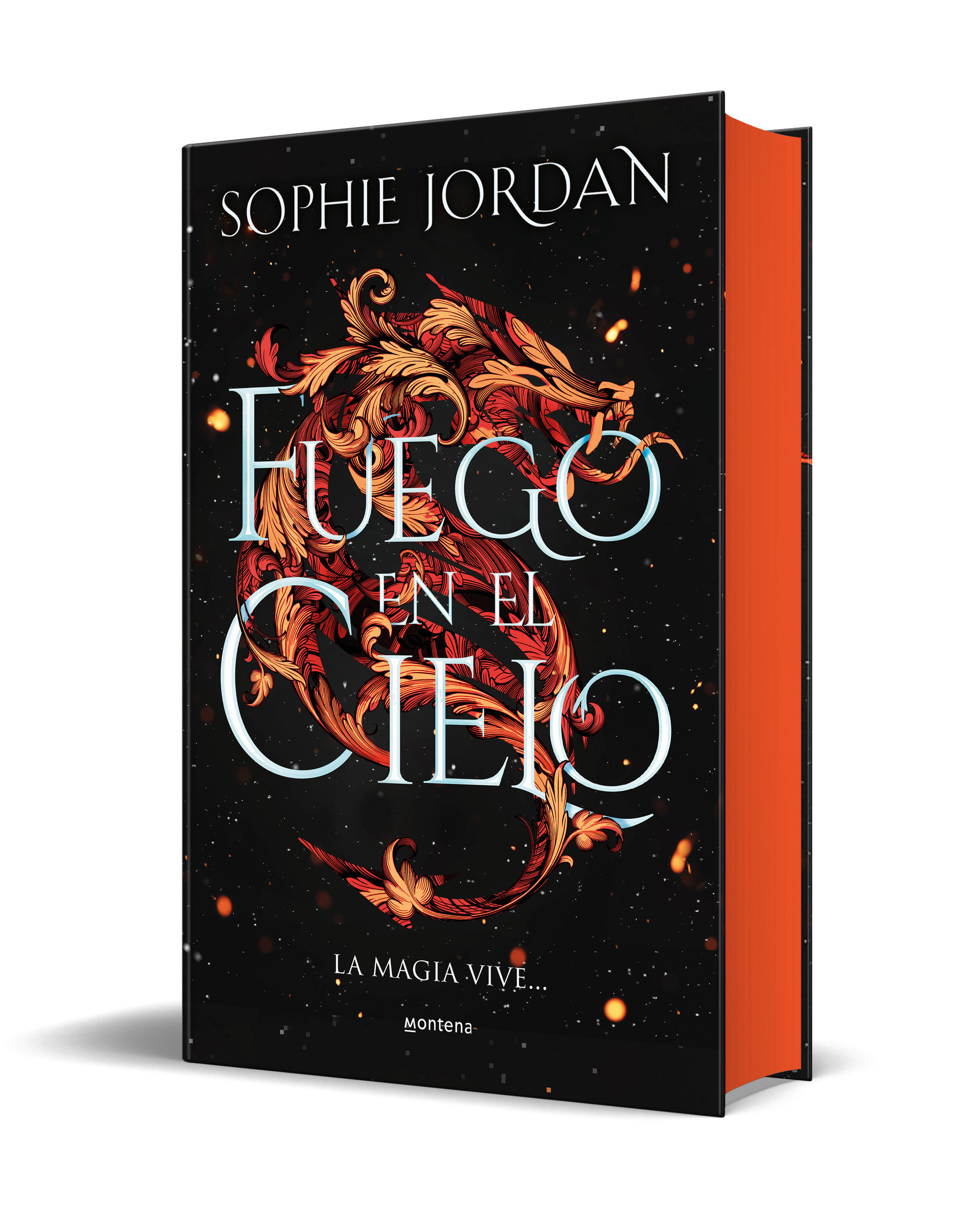 FUEGO EN EL CIELO (EDICIÓN ESPECIAL LIMITADA)