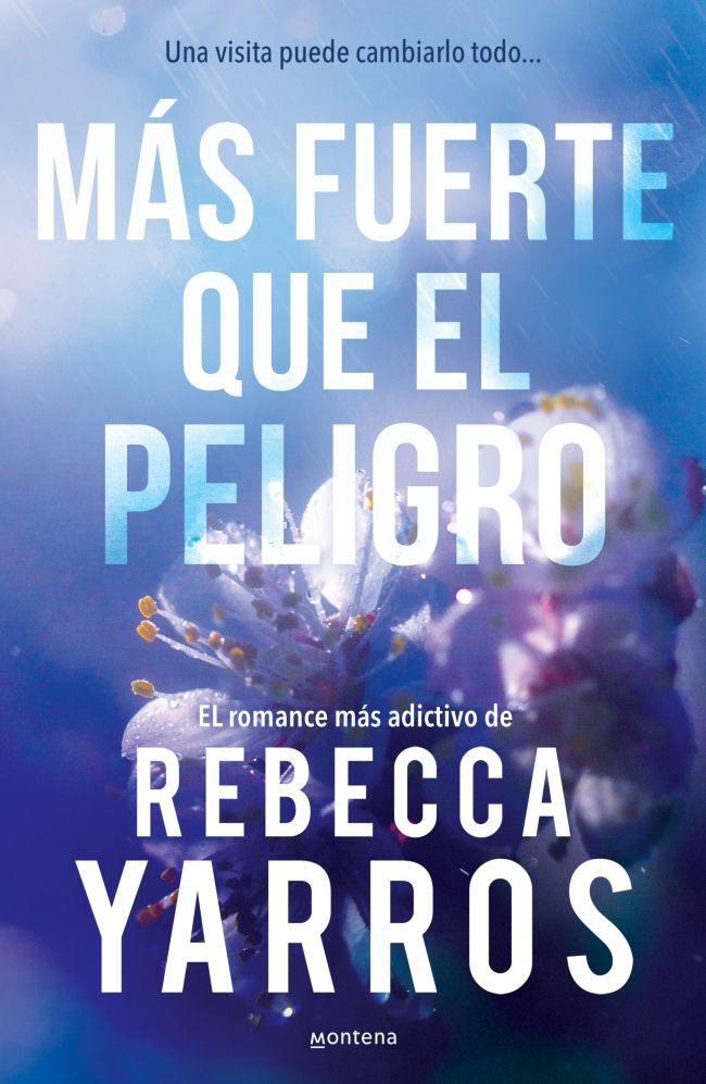 MÁS FUERTE QUE EL PELIGRO