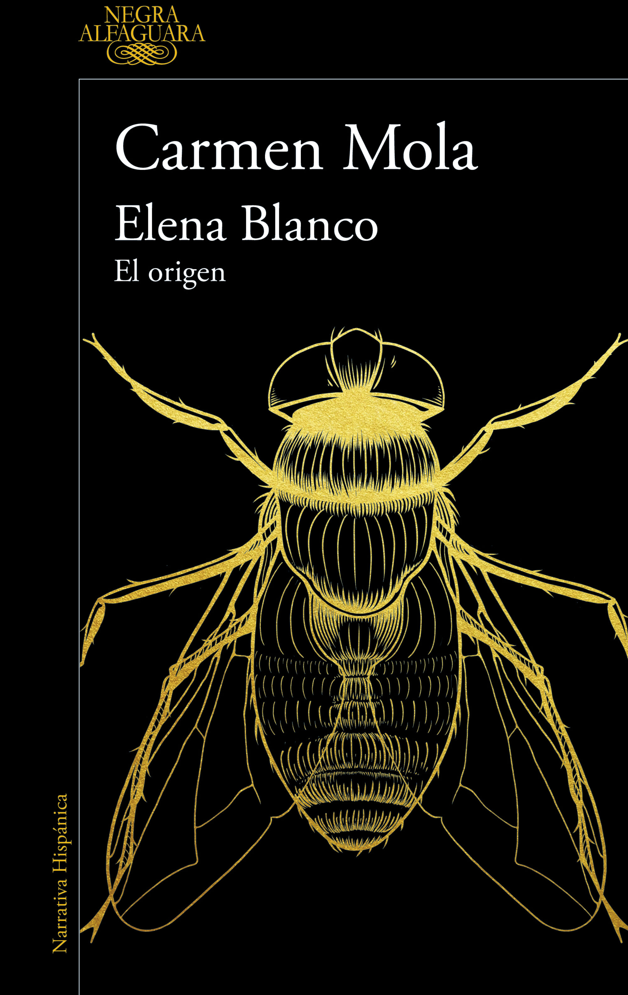 ELENA BLANCO. EL ORÍGEN