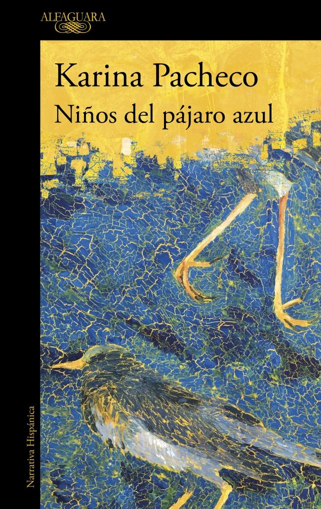 NIÑOS DEL PÁJARO AZUL
