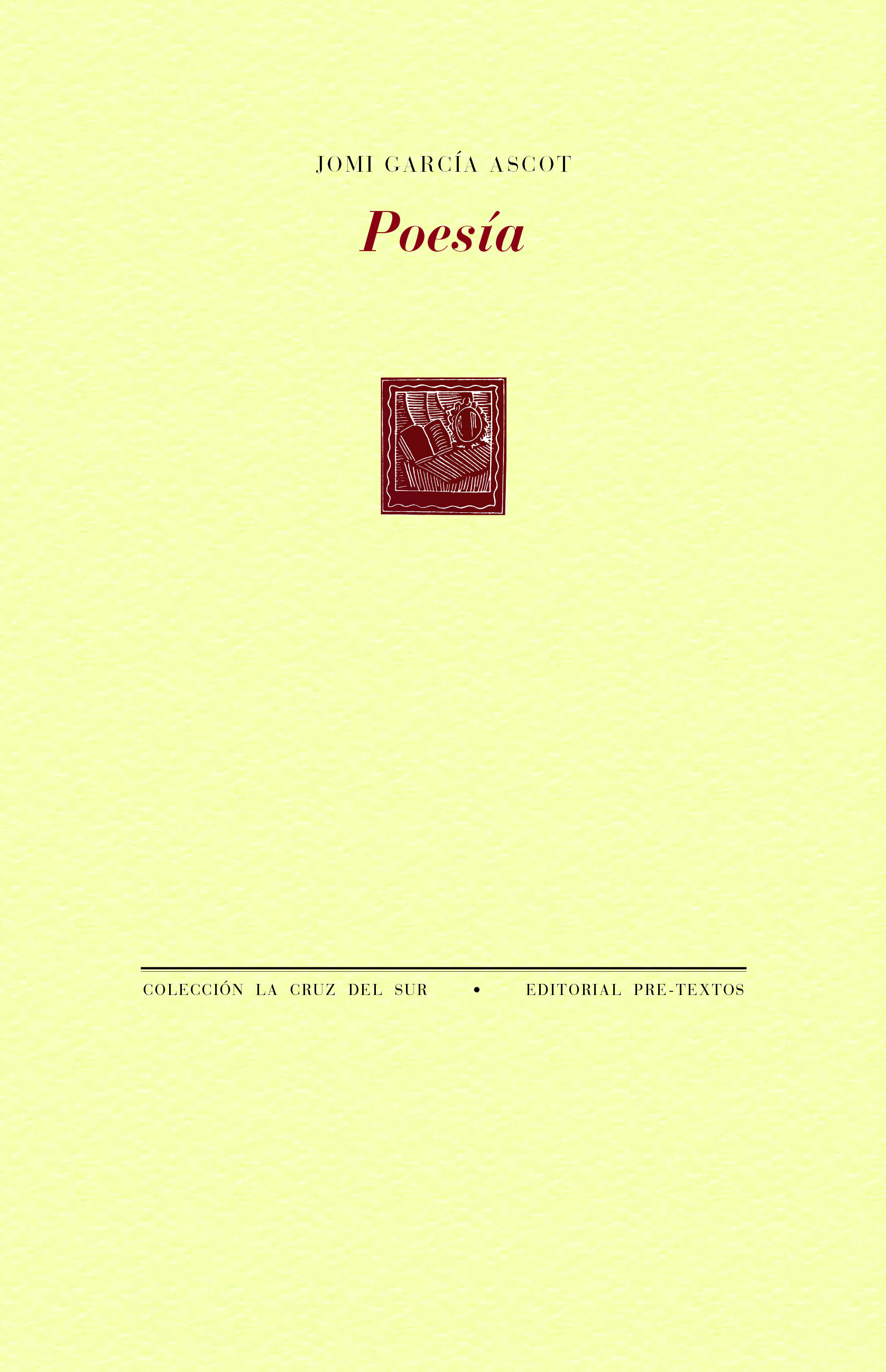 POESÍA