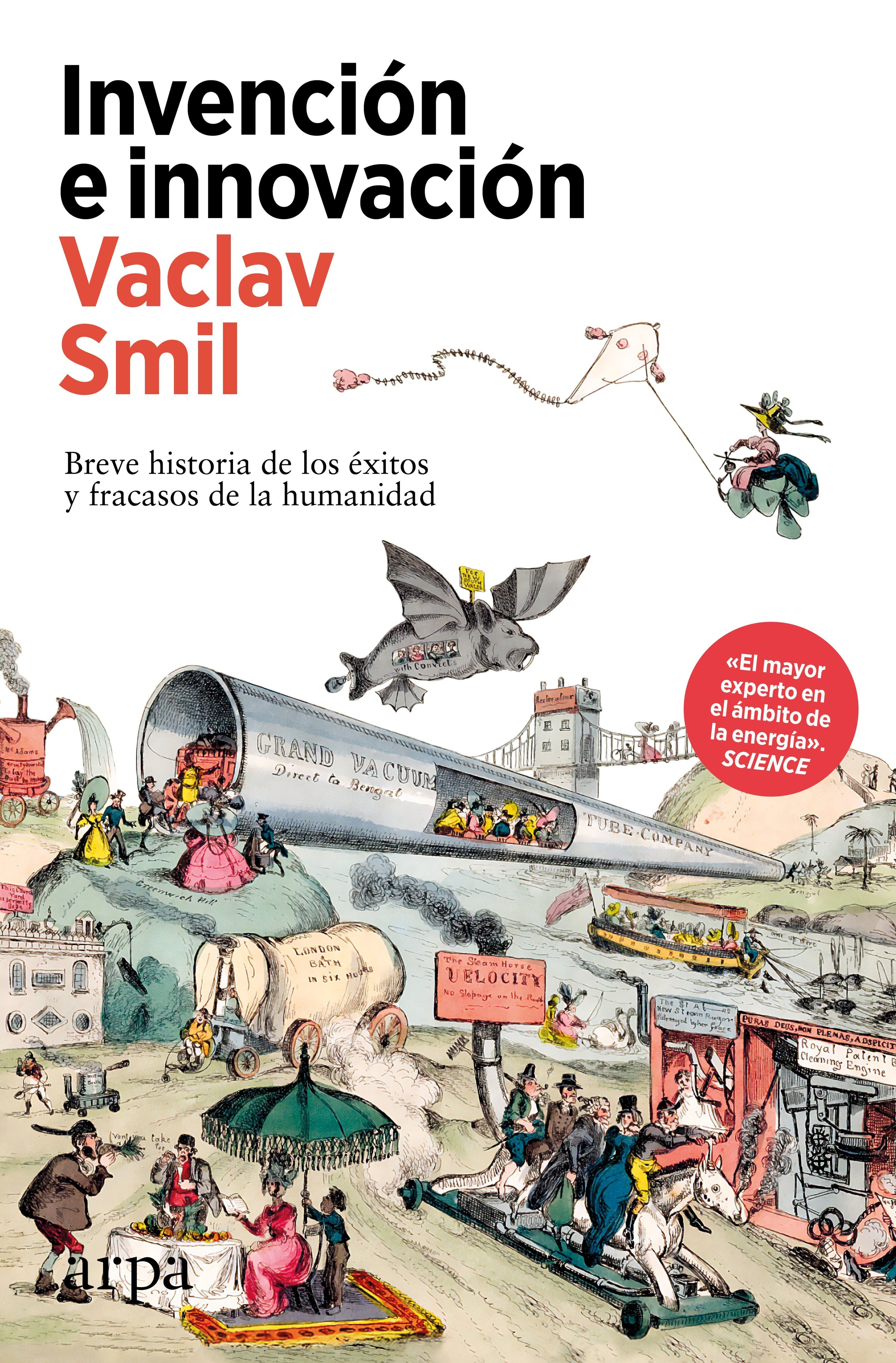 INVENCIÓN E INNOVACIÓN