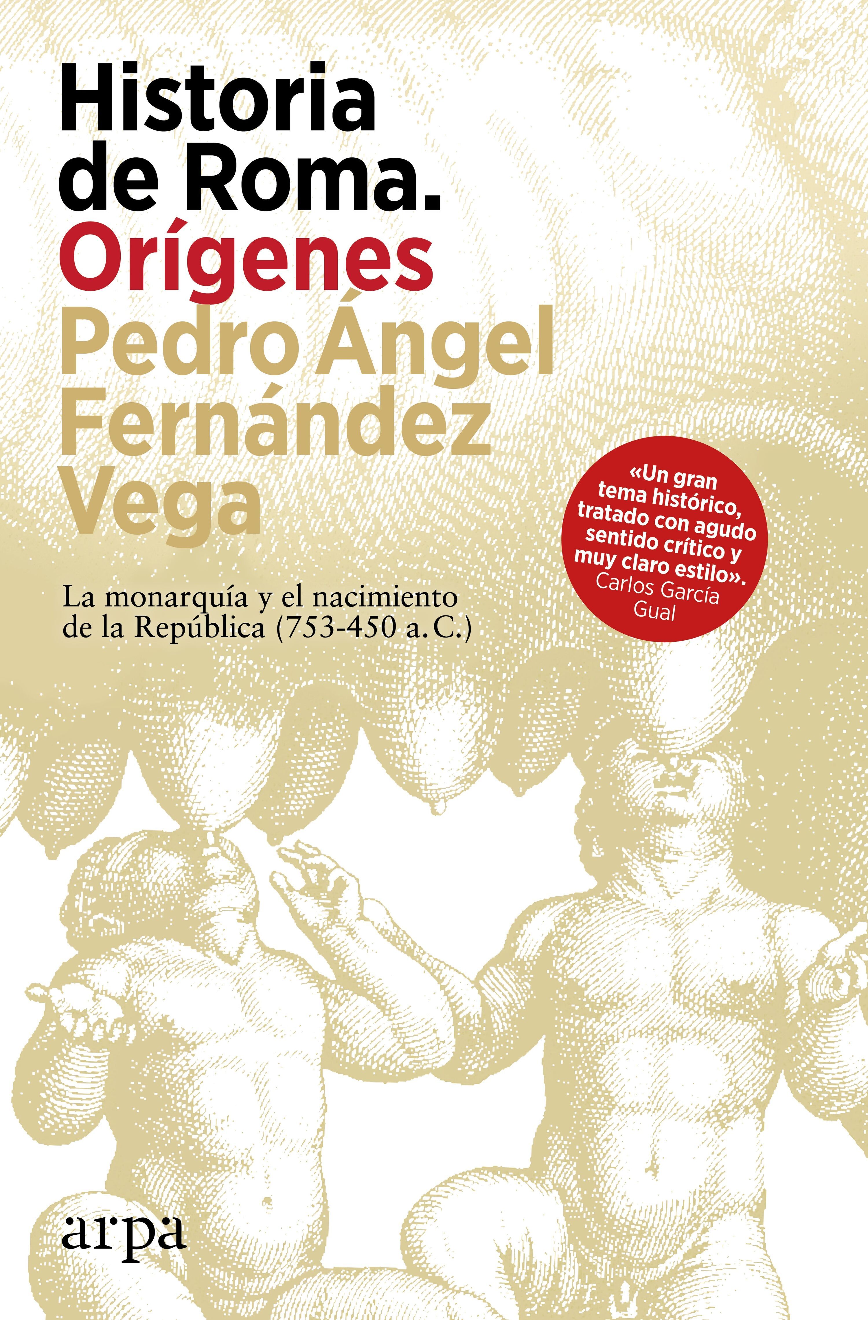 HISTORIA DE ROMA. ORÍGENES.
